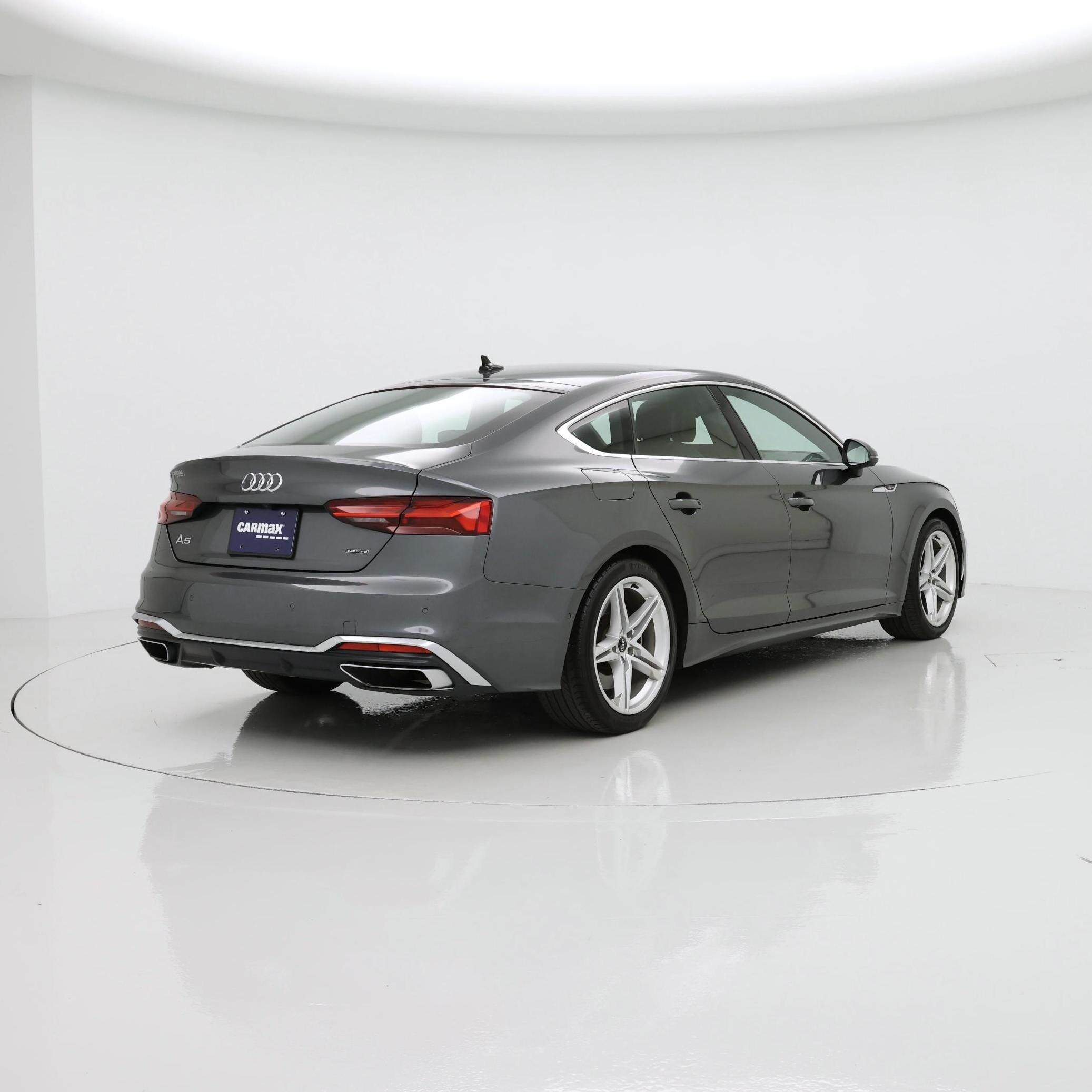 Thumbnail: 2021 Audi A5 - 8