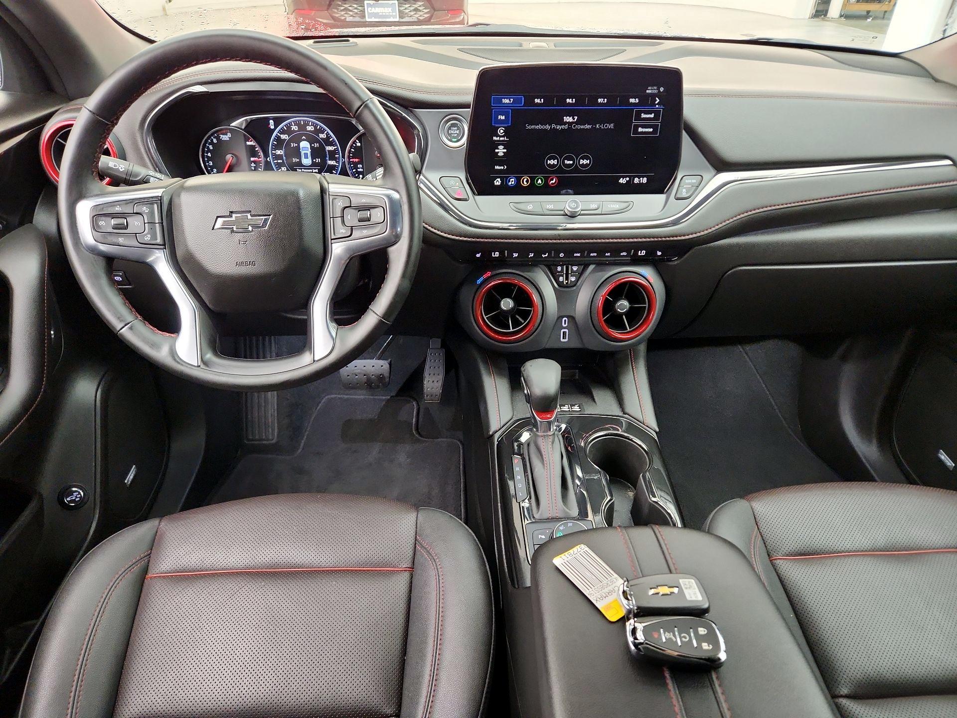 Thumbnail: 2025 Chevrolet Blazer - 9