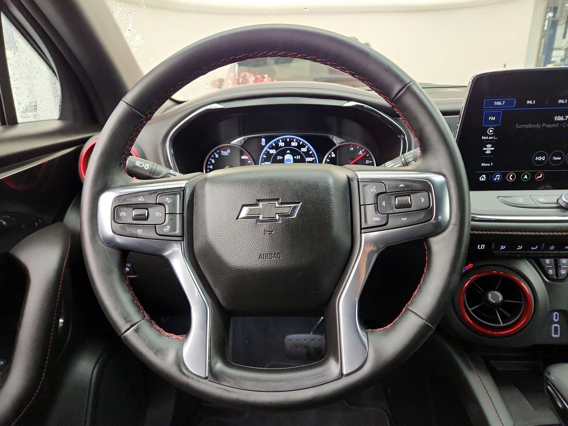 Thumbnail: 2025 Chevrolet Blazer - 10