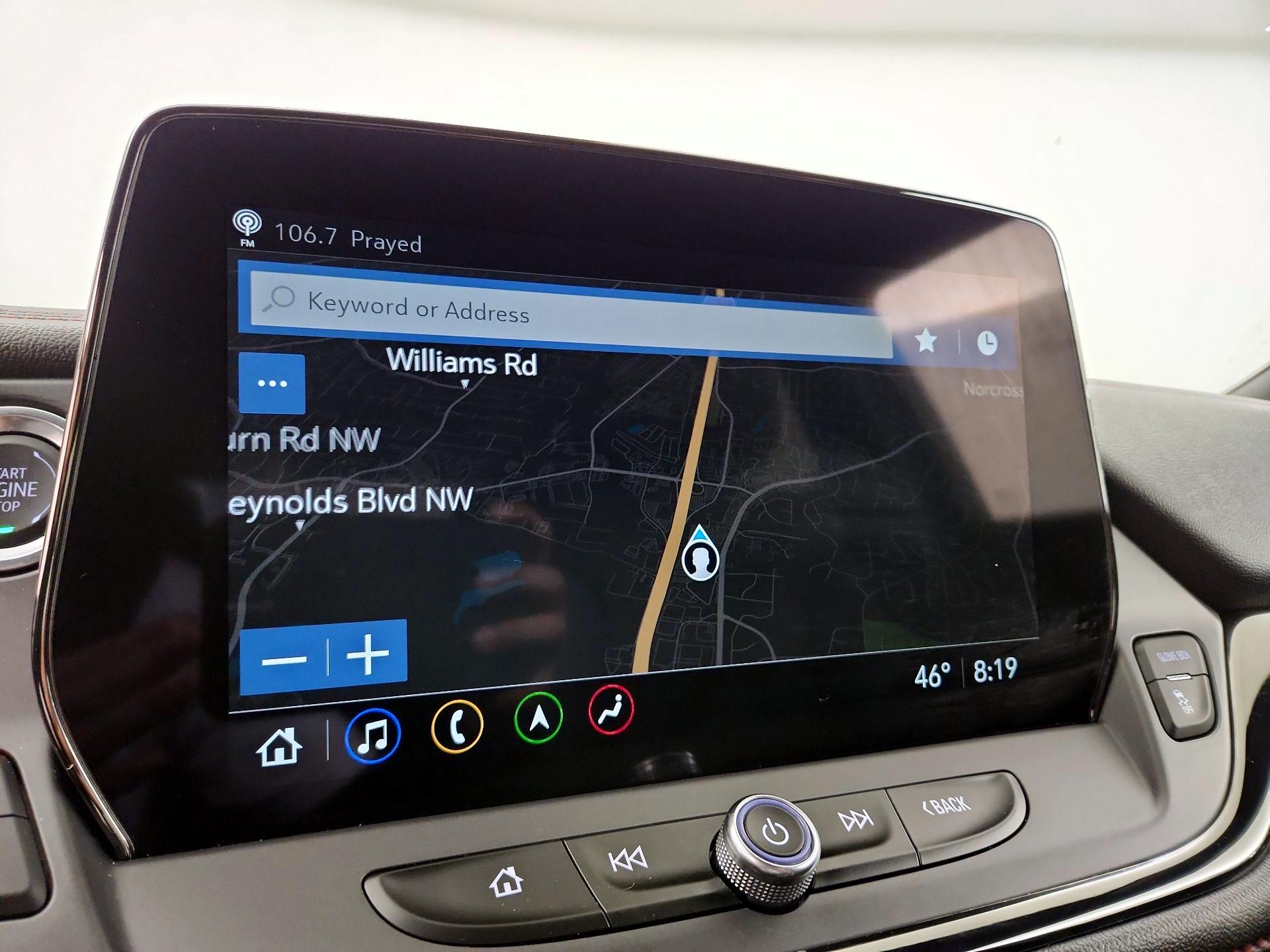 Thumbnail: 2025 Chevrolet Blazer - 14