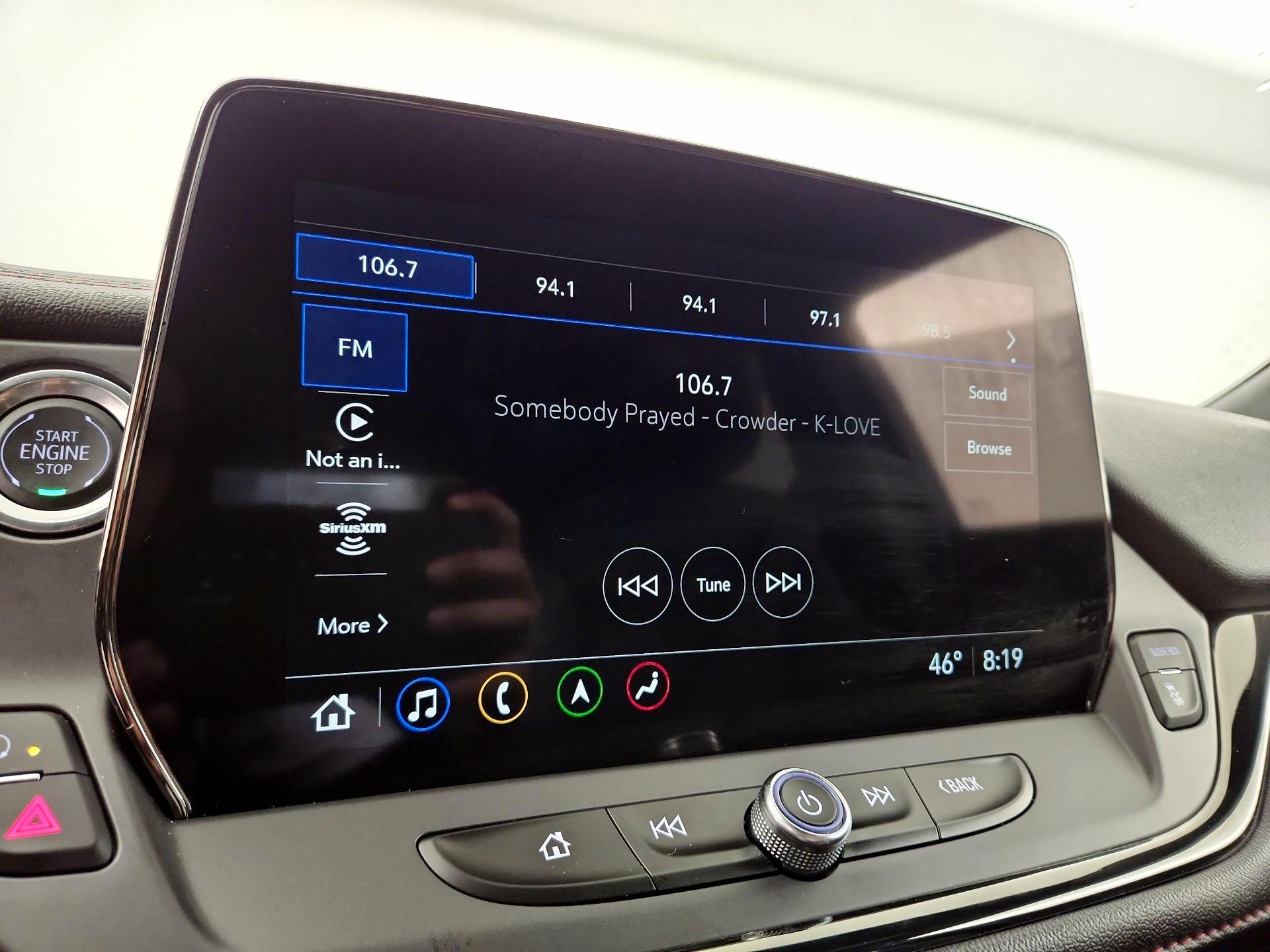 Thumbnail: 2025 Chevrolet Blazer - 16