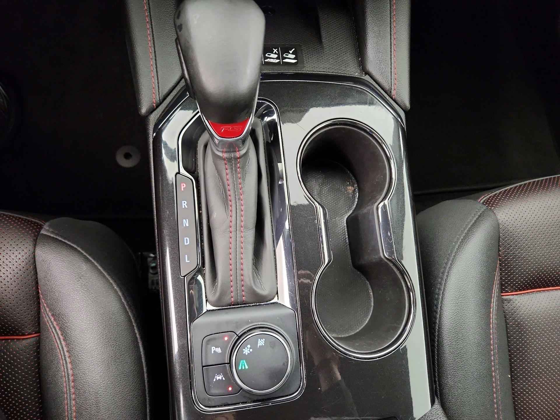 Thumbnail: 2025 Chevrolet Blazer - 18