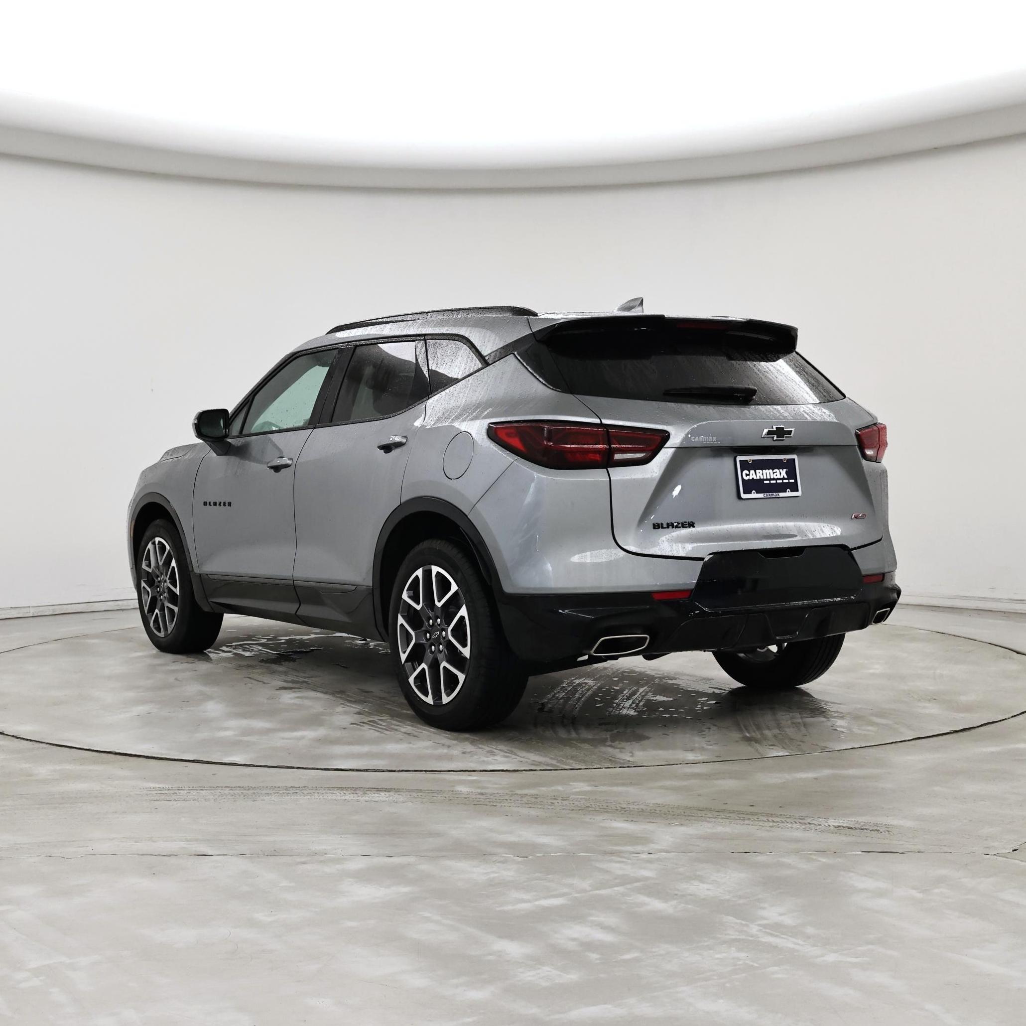 Thumbnail: 2025 Chevrolet Blazer - 2