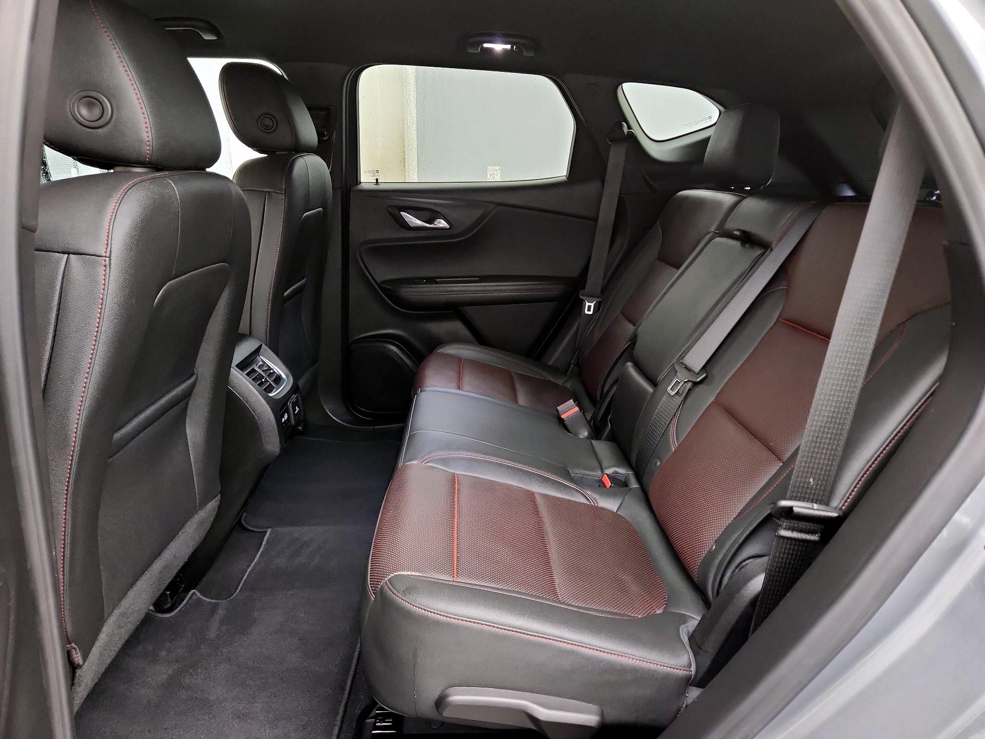 Thumbnail: 2025 Chevrolet Blazer - 20