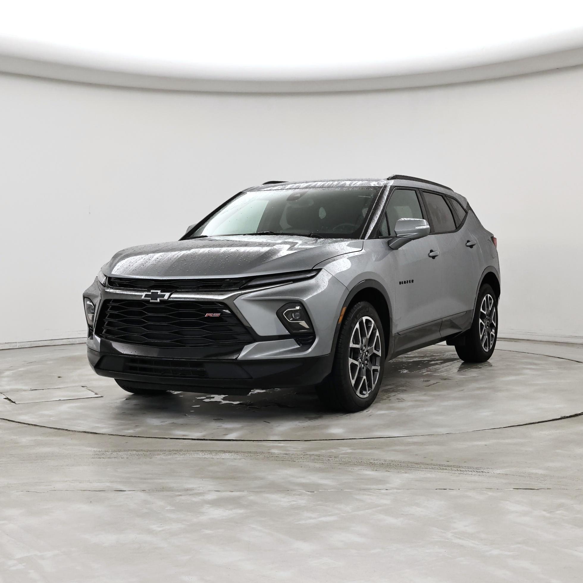 Thumbnail: 2025 Chevrolet Blazer - 4