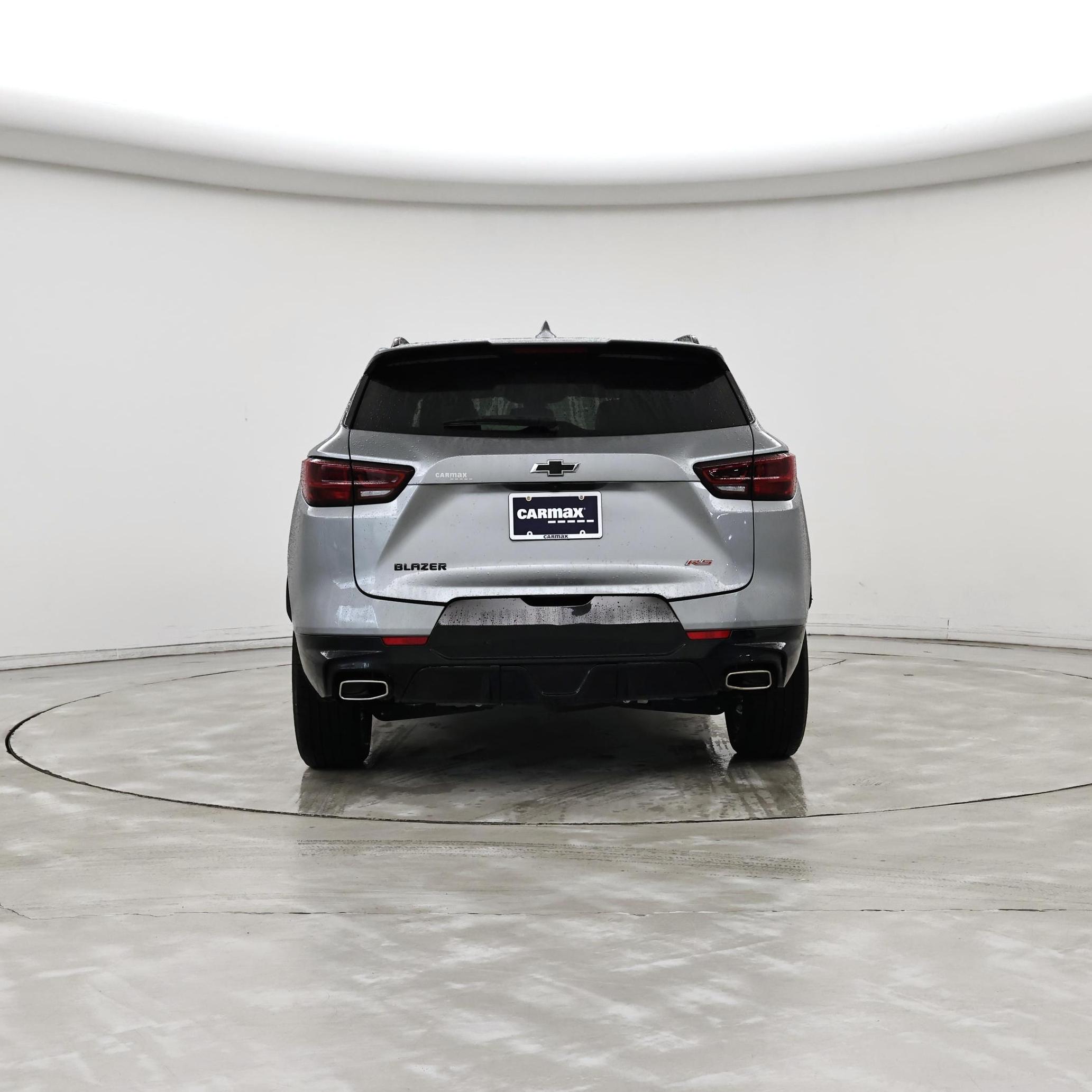 Thumbnail: 2025 Chevrolet Blazer - 6