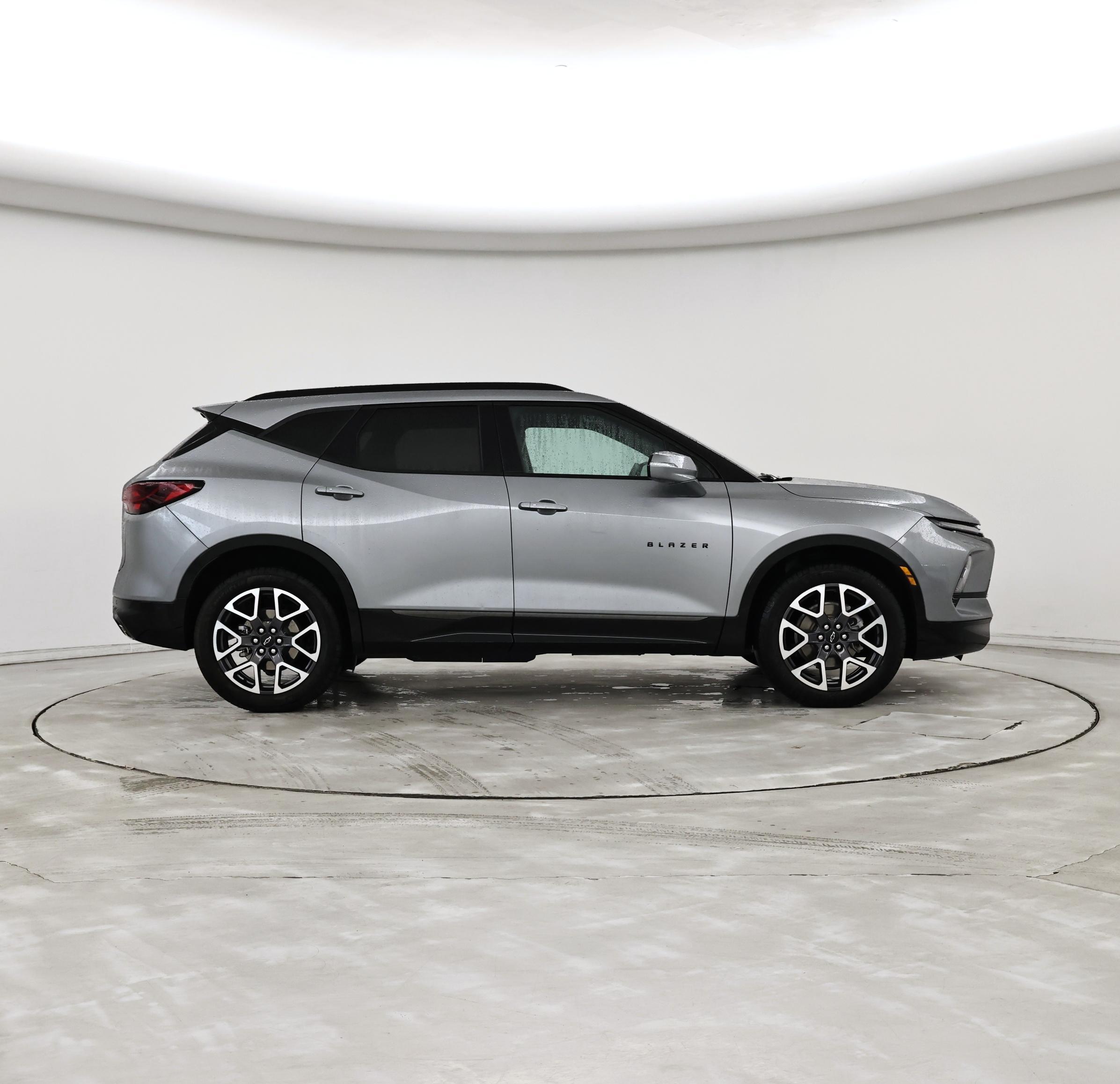 Thumbnail: 2025 Chevrolet Blazer - 7