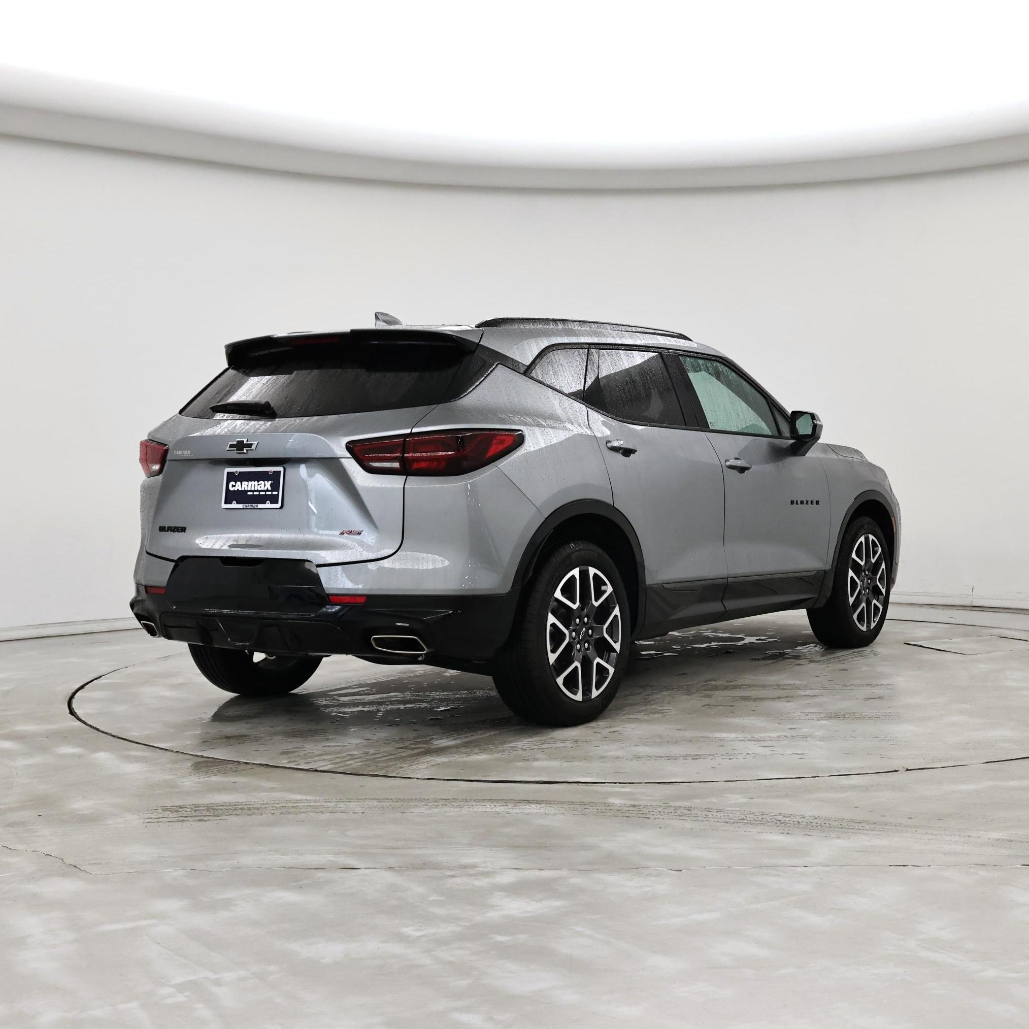 Thumbnail: 2025 Chevrolet Blazer - 8