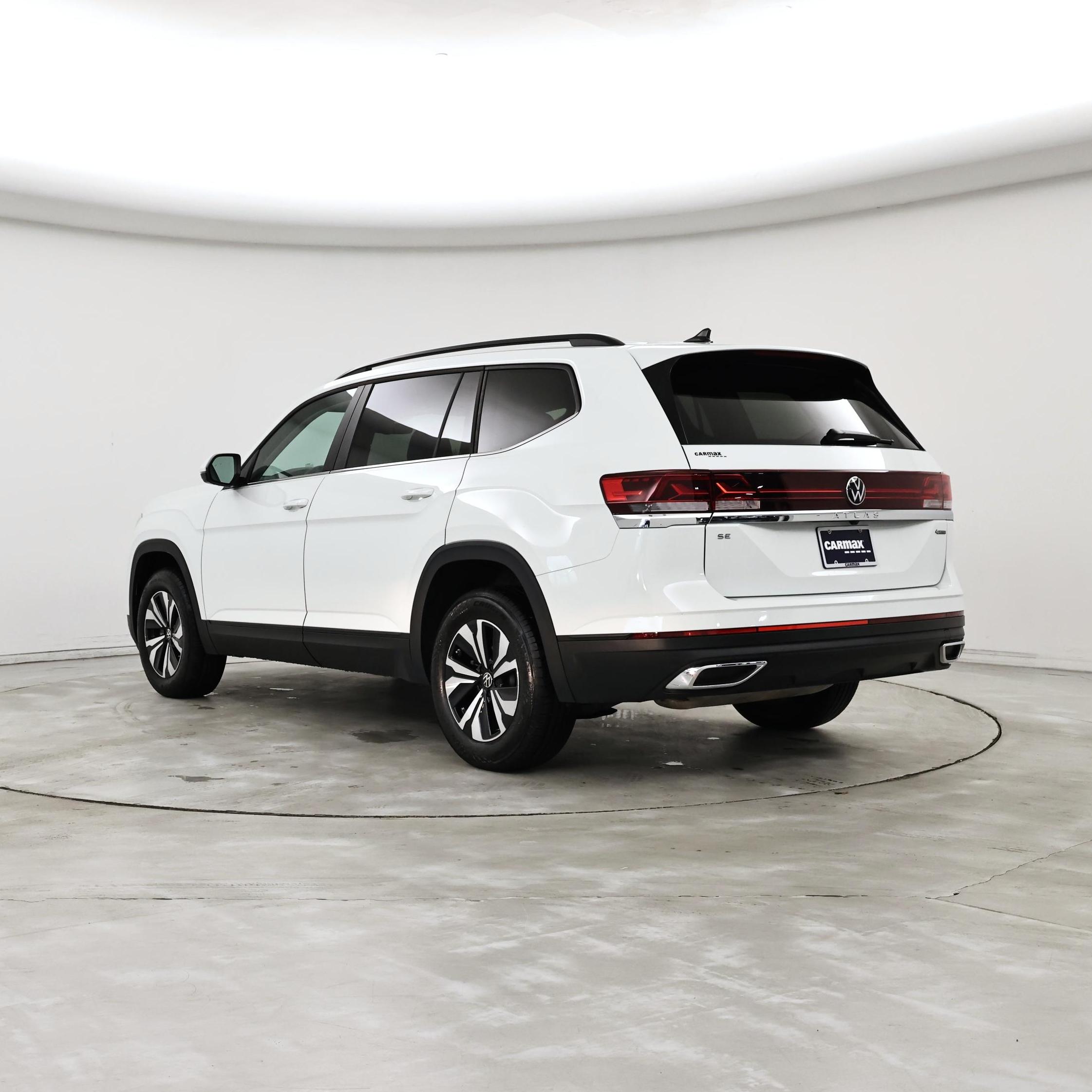Thumbnail: 2024 Volkswagen Atlas - 2