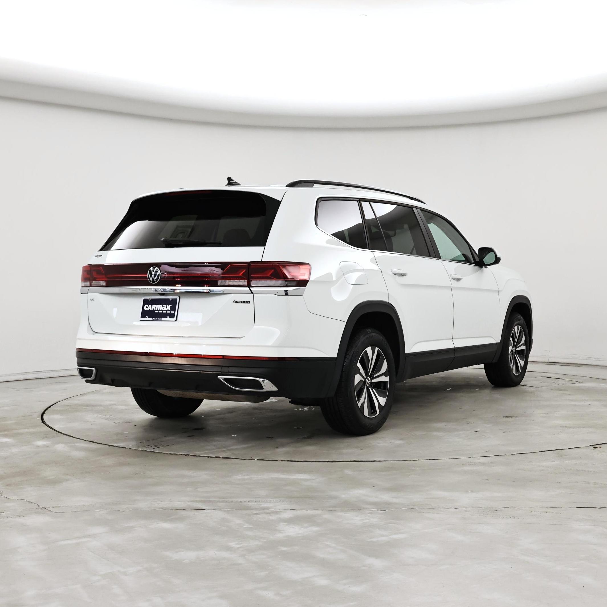 Thumbnail: 2024 Volkswagen Atlas - 8