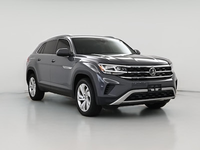 2020 Volkswagen Atlas Cross Sport SEL
