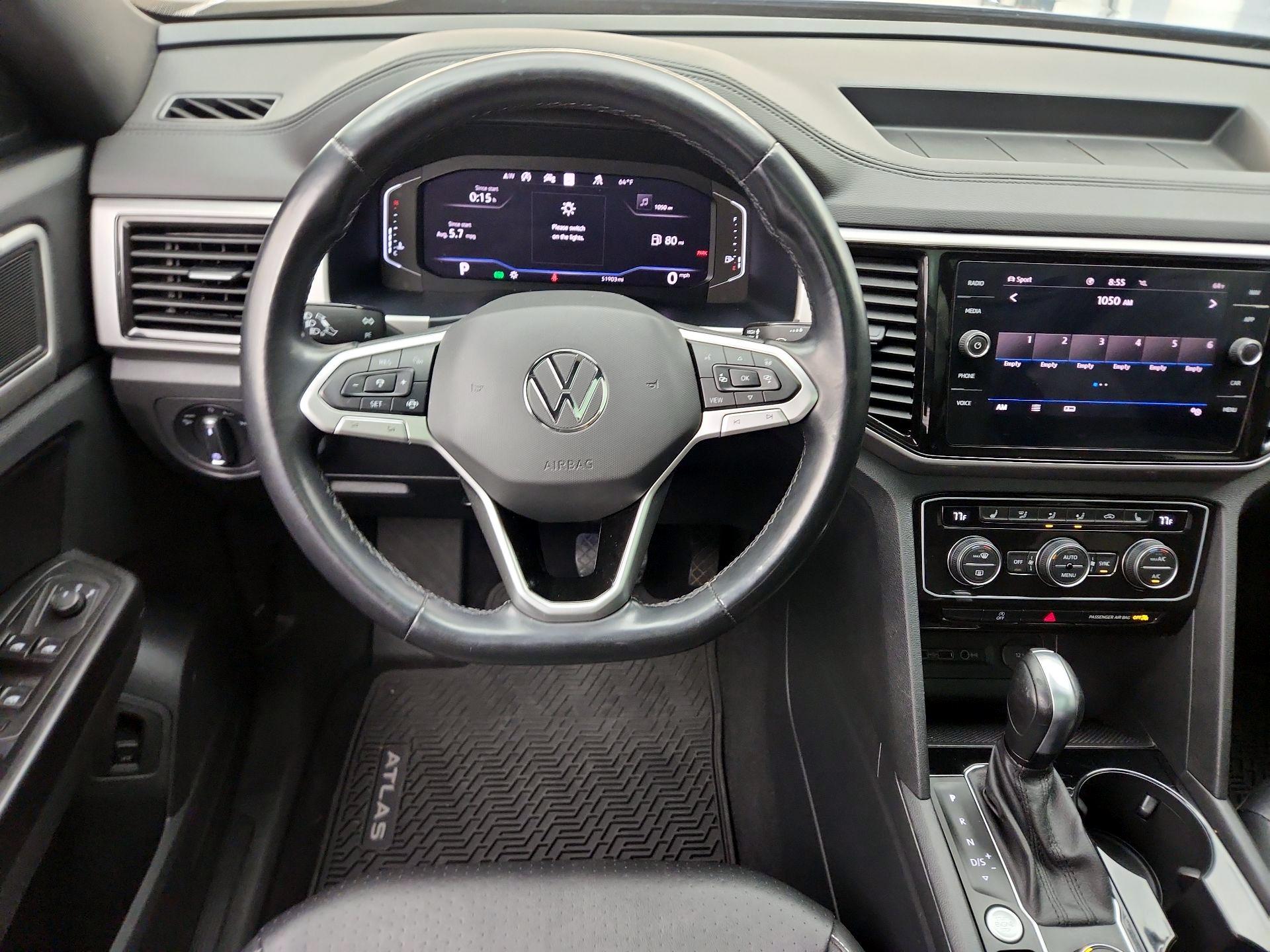 Thumbnail: 2020 Volkswagen Atlas - 10