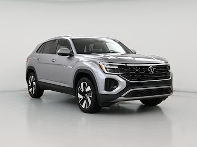 2024 Volkswagen Atlas Cross Sport SE w/Tech