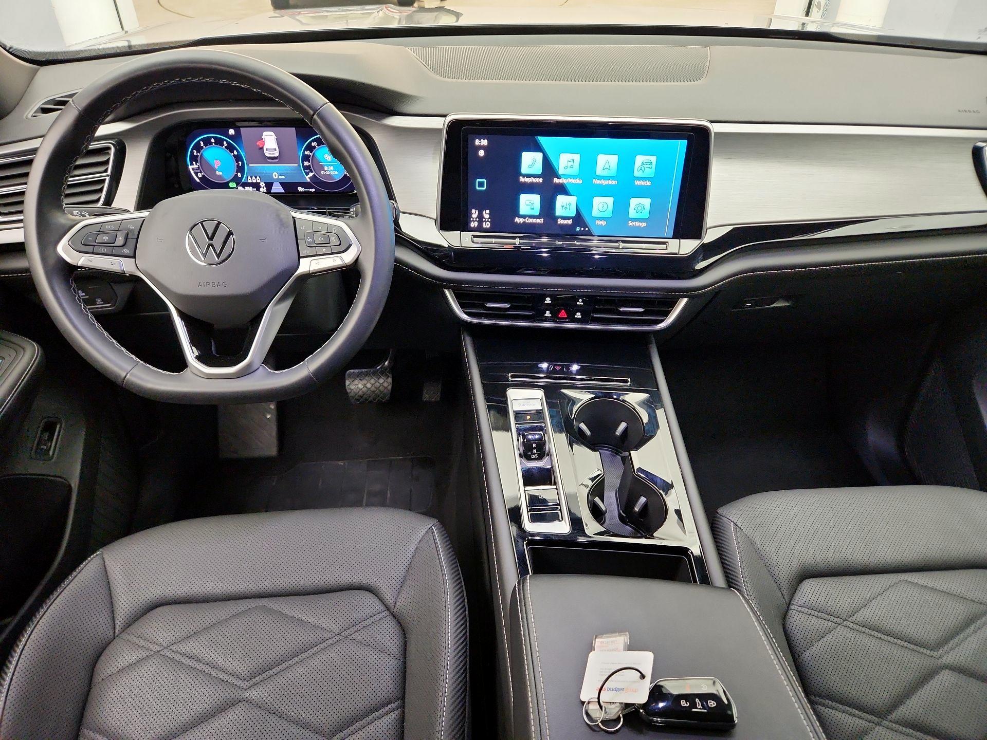 Thumbnail: 2024 Volkswagen Atlas - 9