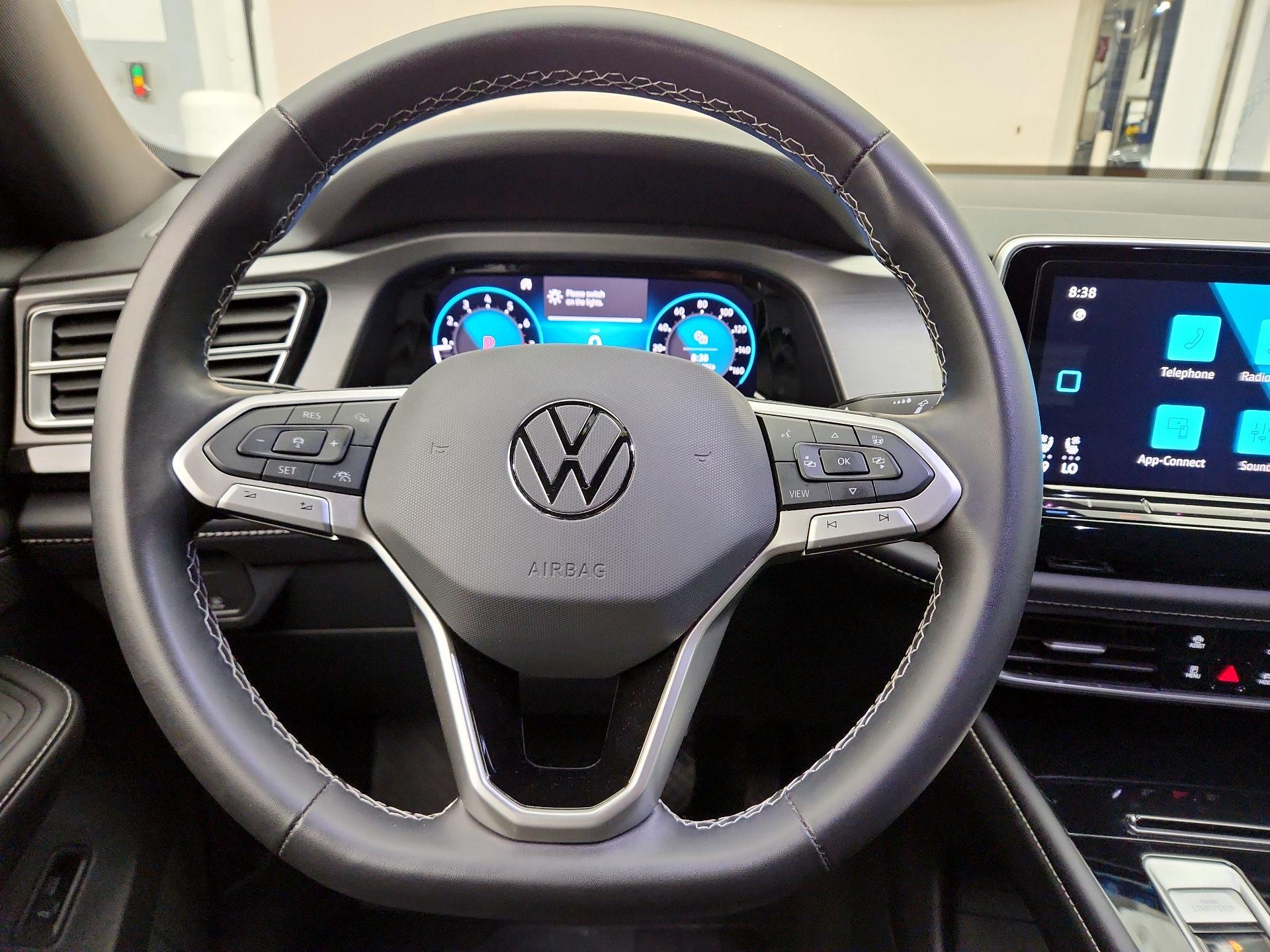 Thumbnail: 2024 Volkswagen Atlas - 10