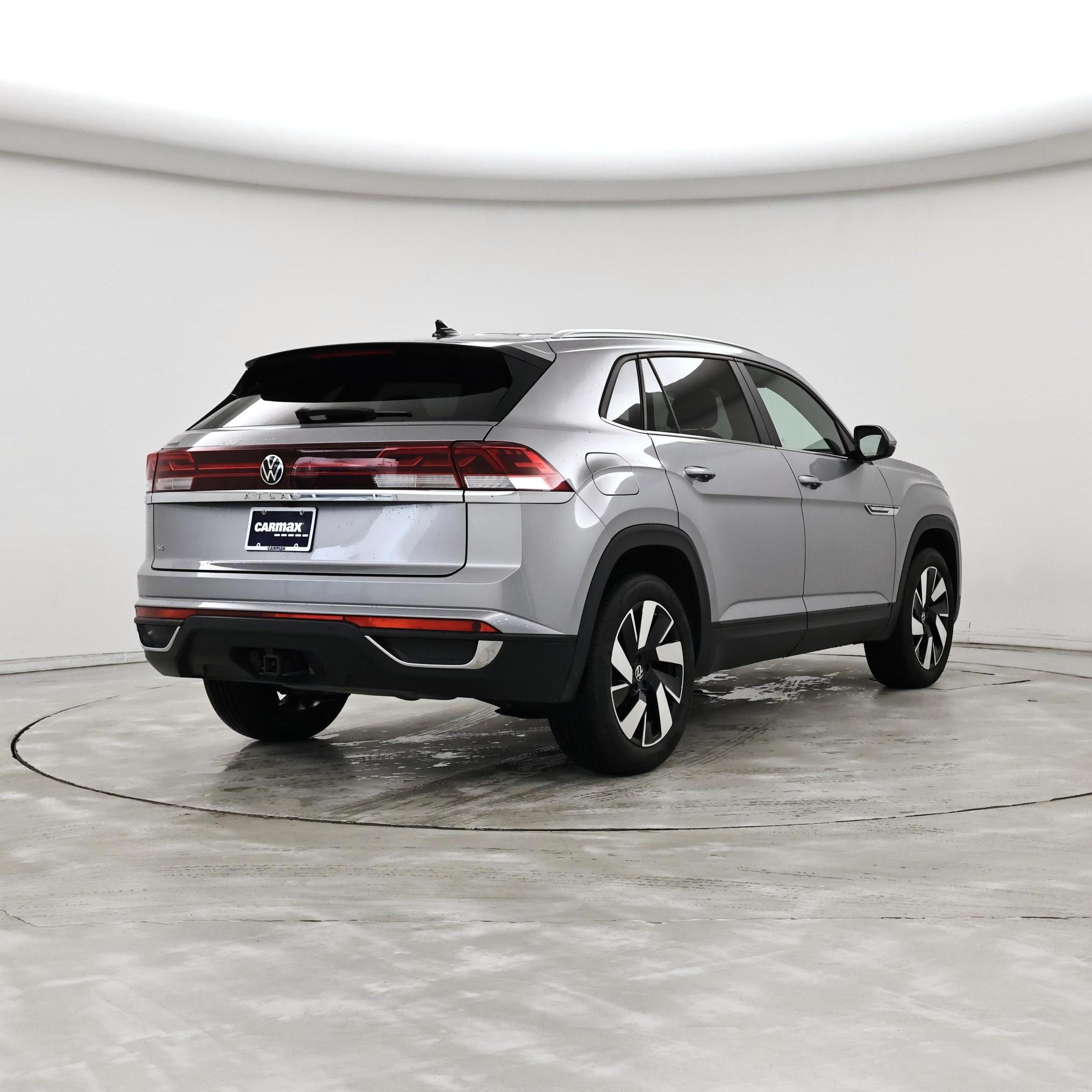 Thumbnail: 2024 Volkswagen Atlas - 8