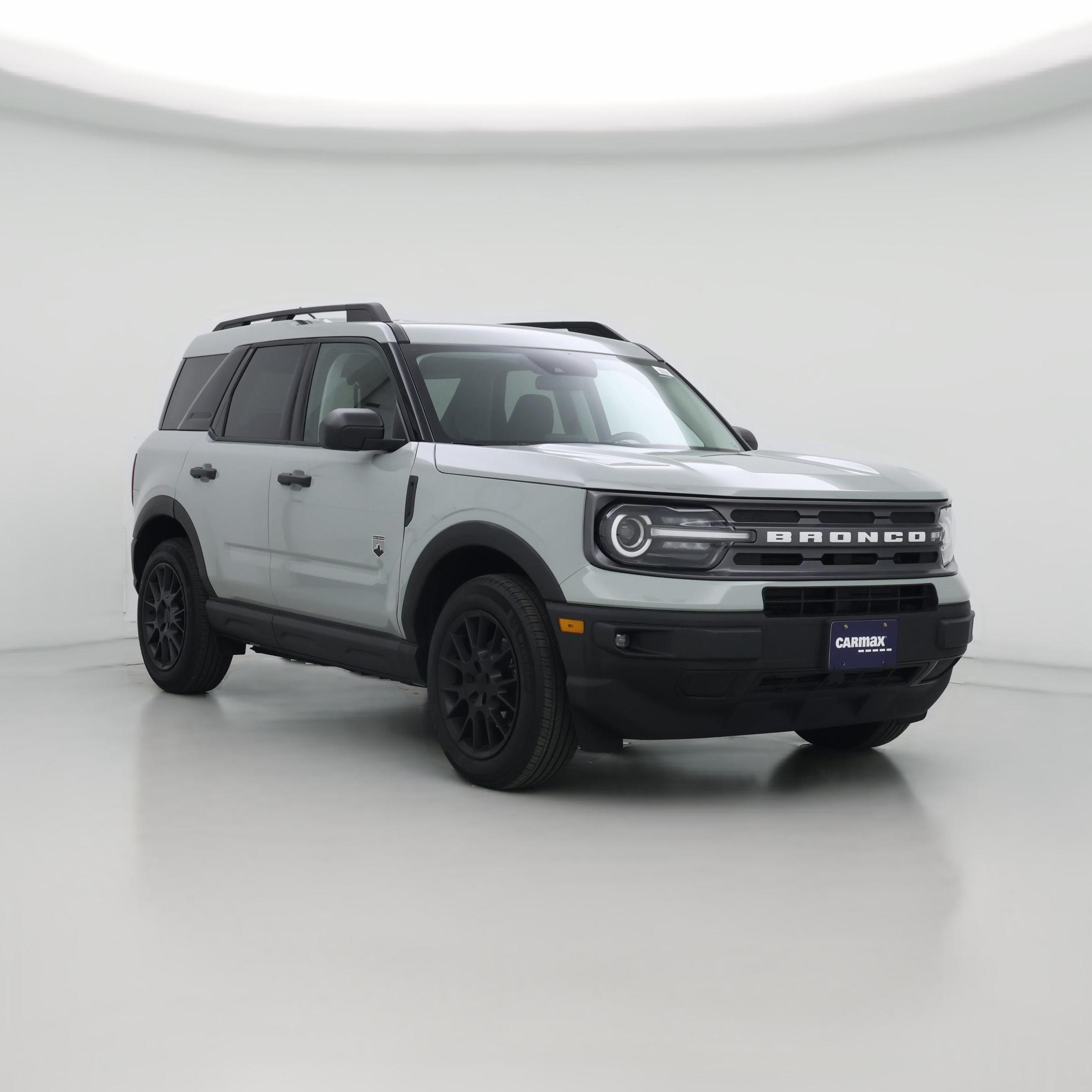 Thumbnail: 2022 Ford Bronco Sport - 1