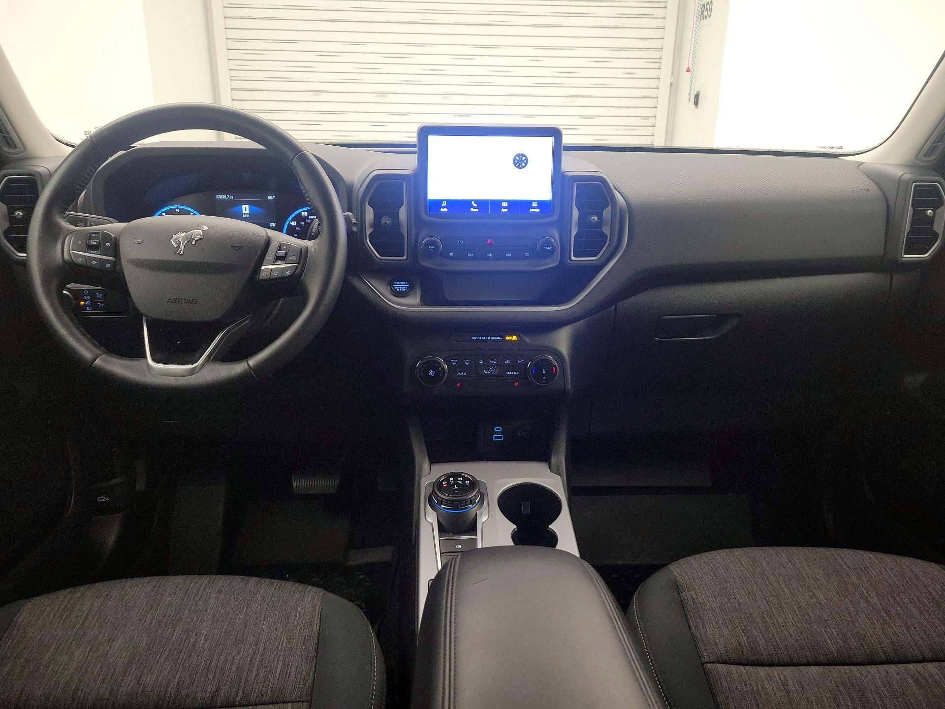 Thumbnail: 2022 Ford Bronco Sport - 9