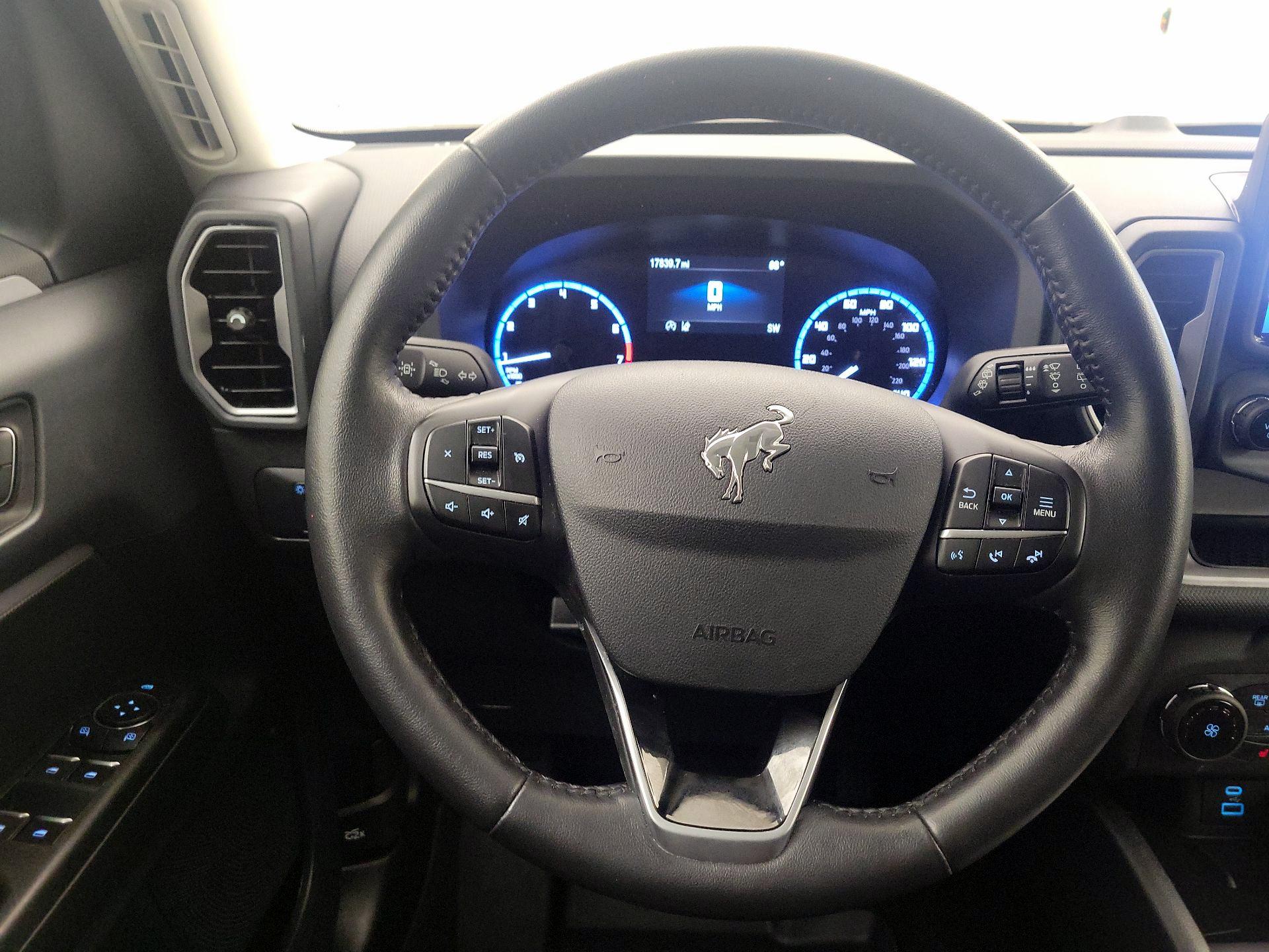 Thumbnail: 2022 Ford Bronco Sport - 10