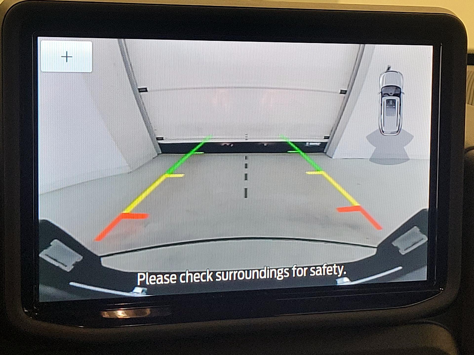 Thumbnail: 2022 Ford Bronco Sport - 14