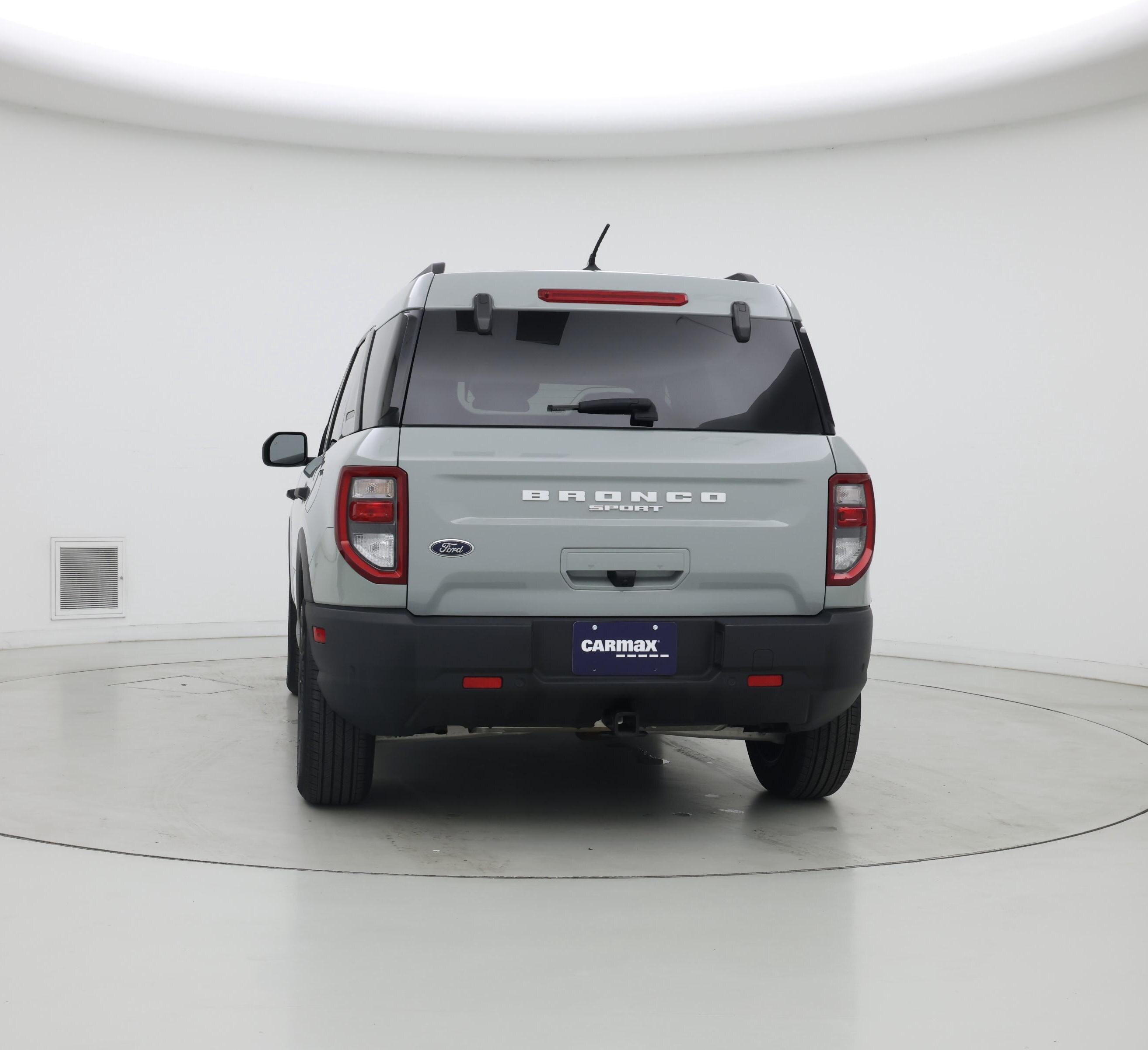 Thumbnail: 2022 Ford Bronco Sport - 6