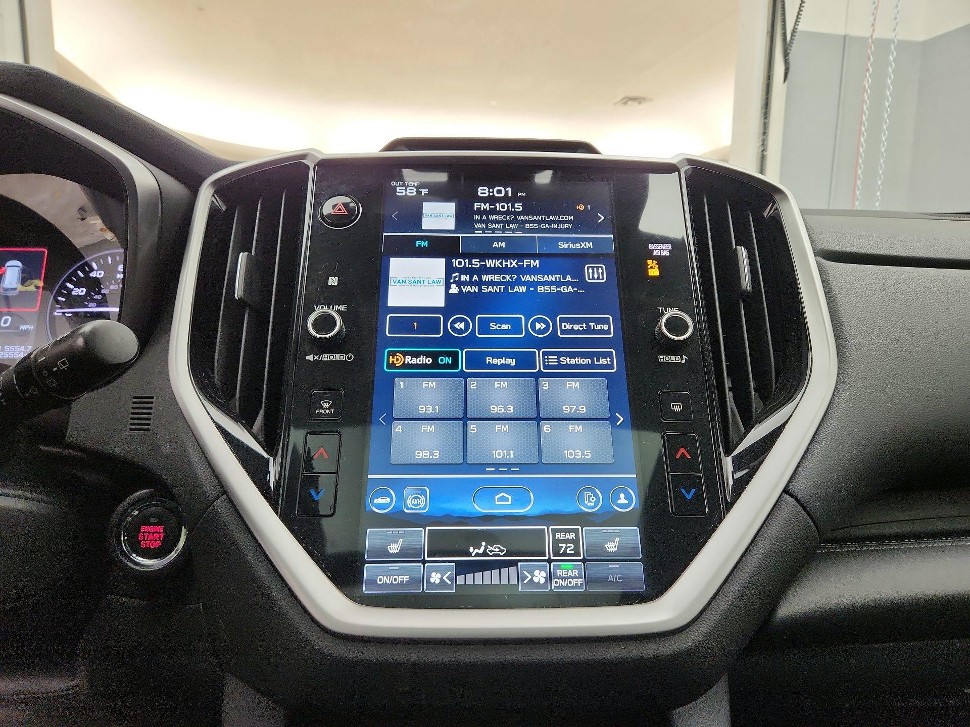 Thumbnail: 2023 Subaru Ascent - 16