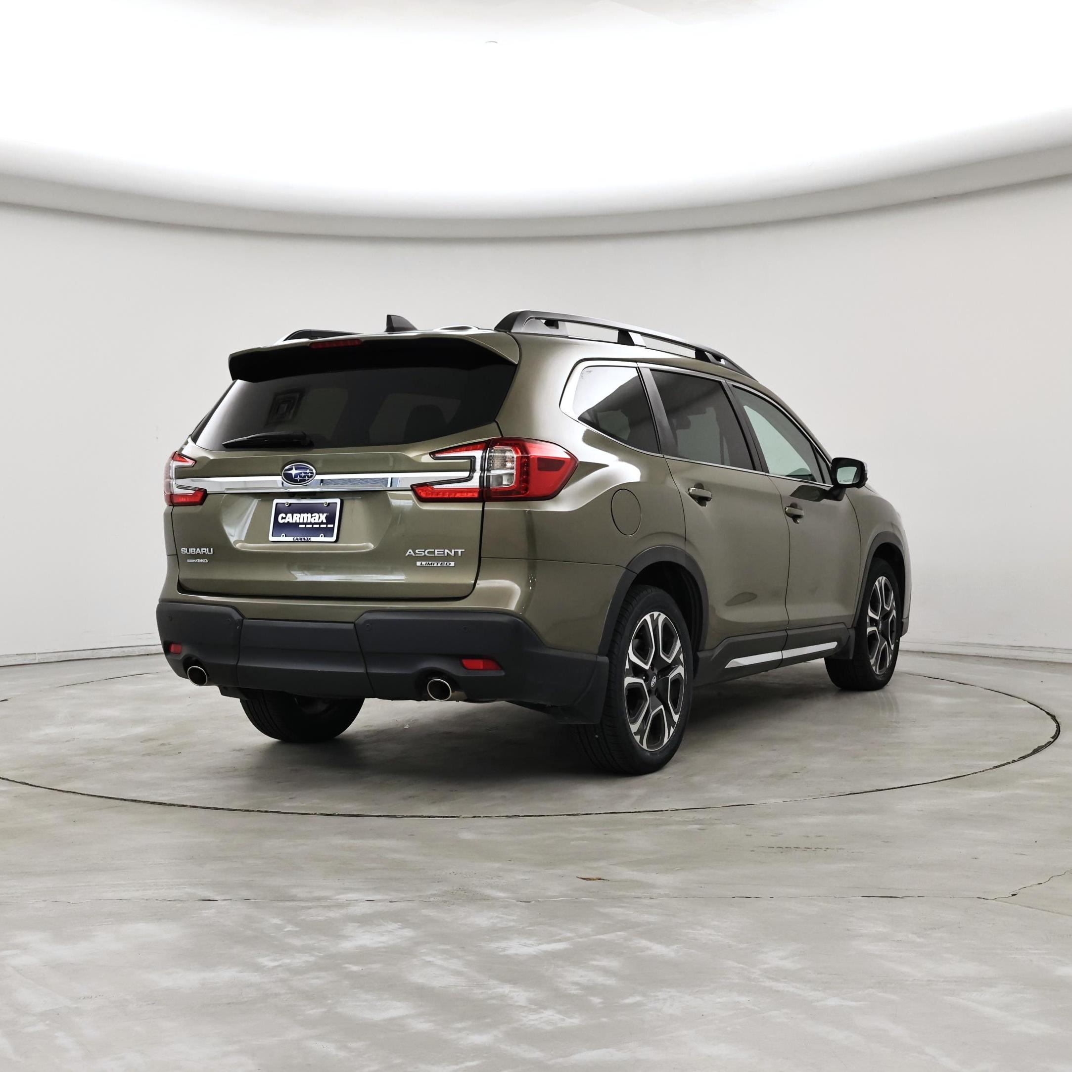 Thumbnail: 2023 Subaru Ascent - 8