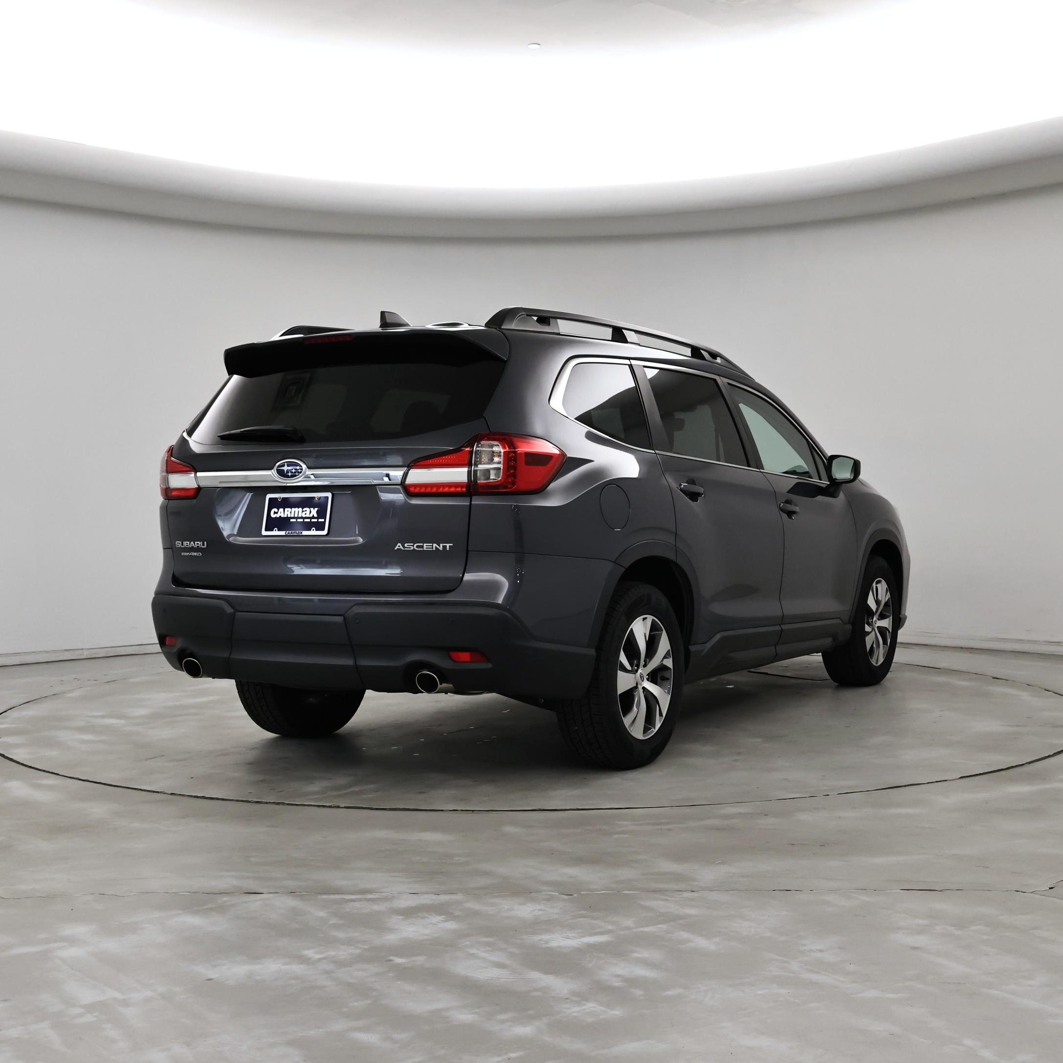 Thumbnail: 2022 Subaru Ascent - 8