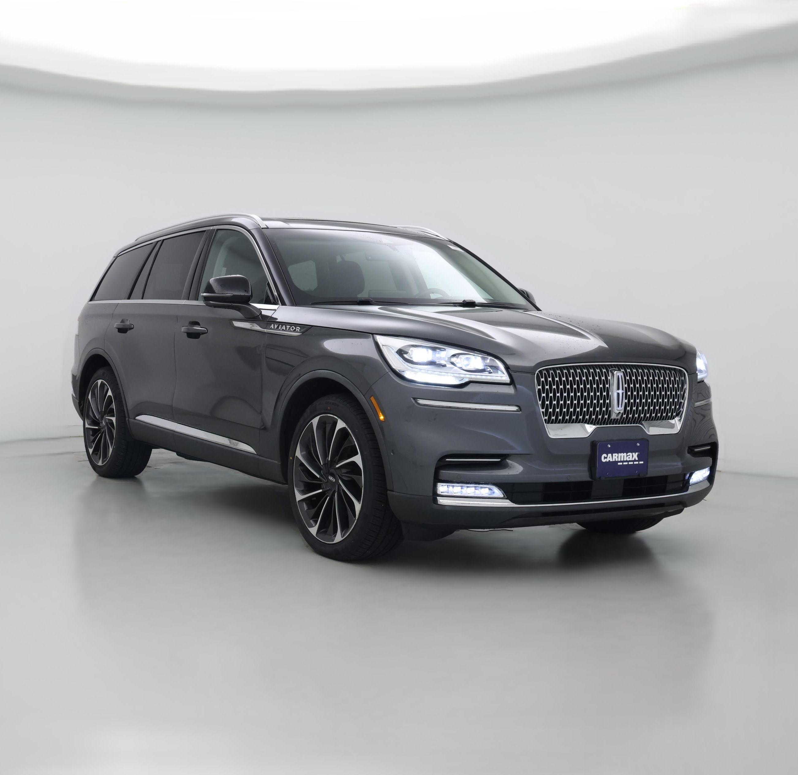 Thumbnail: 2020 Lincoln Aviator - 1