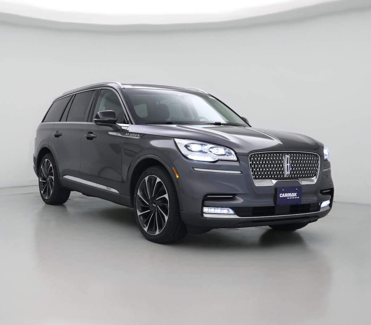 Featured vehicle