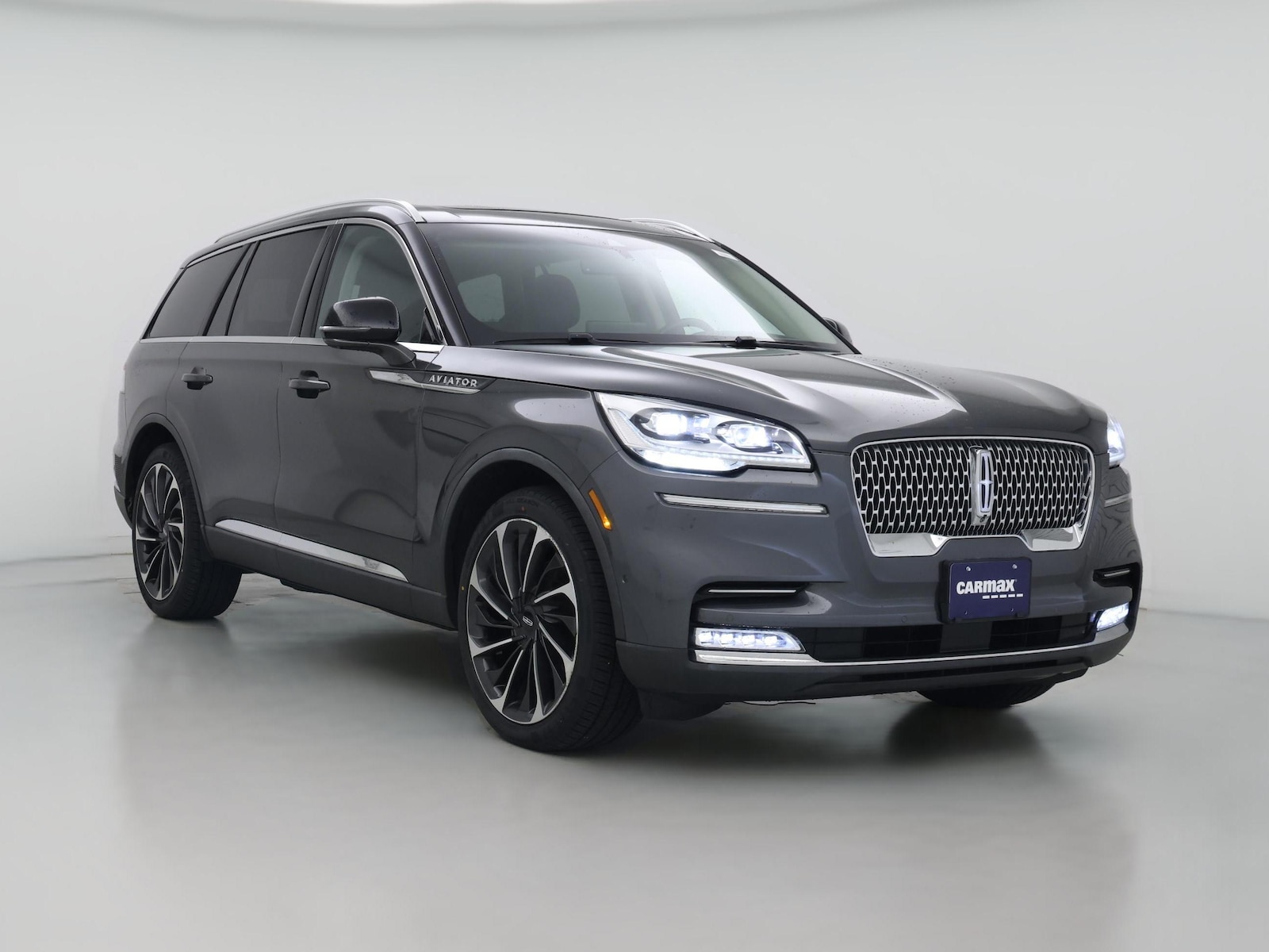 2020 Lincoln Aviator