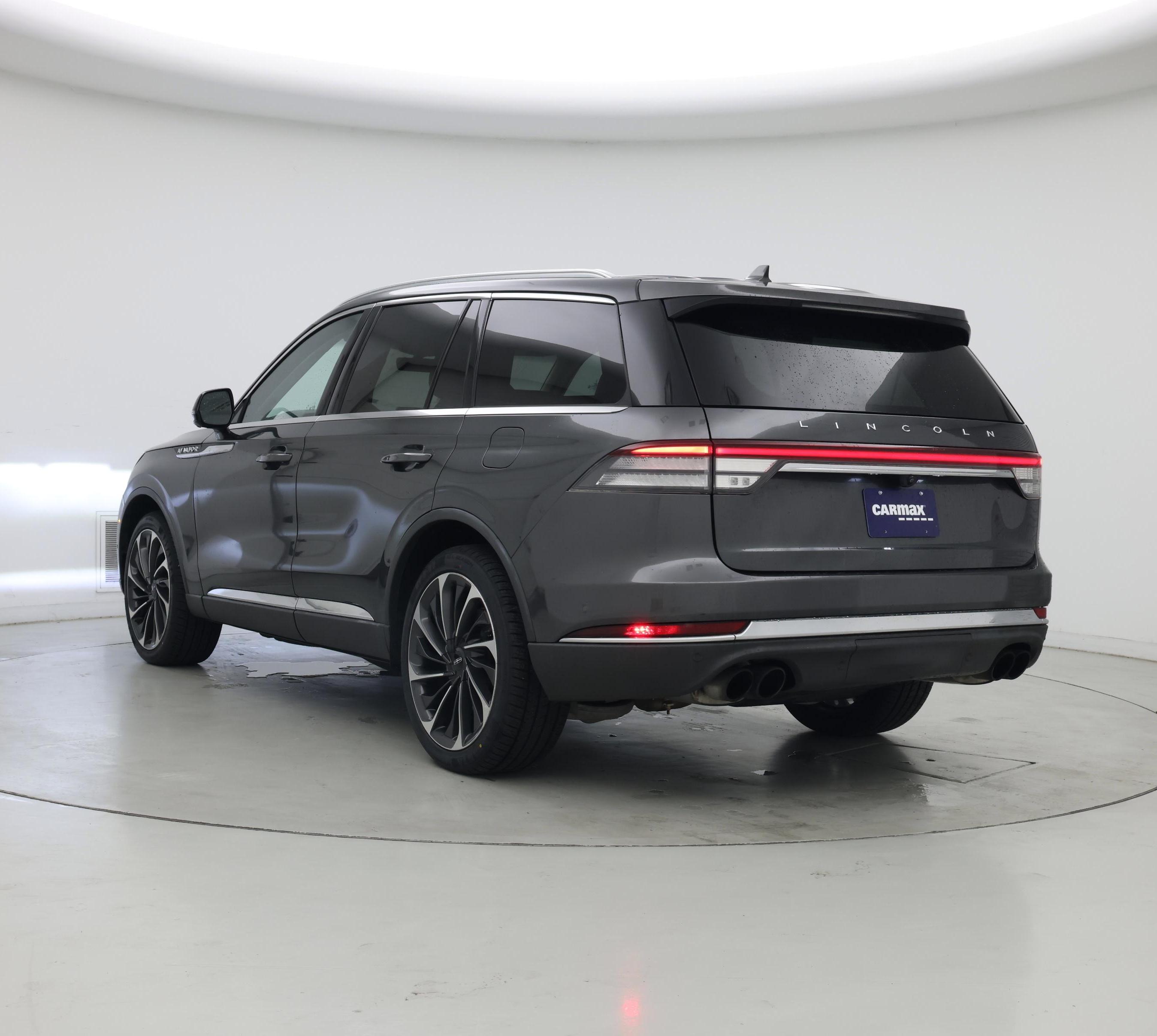 Thumbnail: 2020 Lincoln Aviator - 2