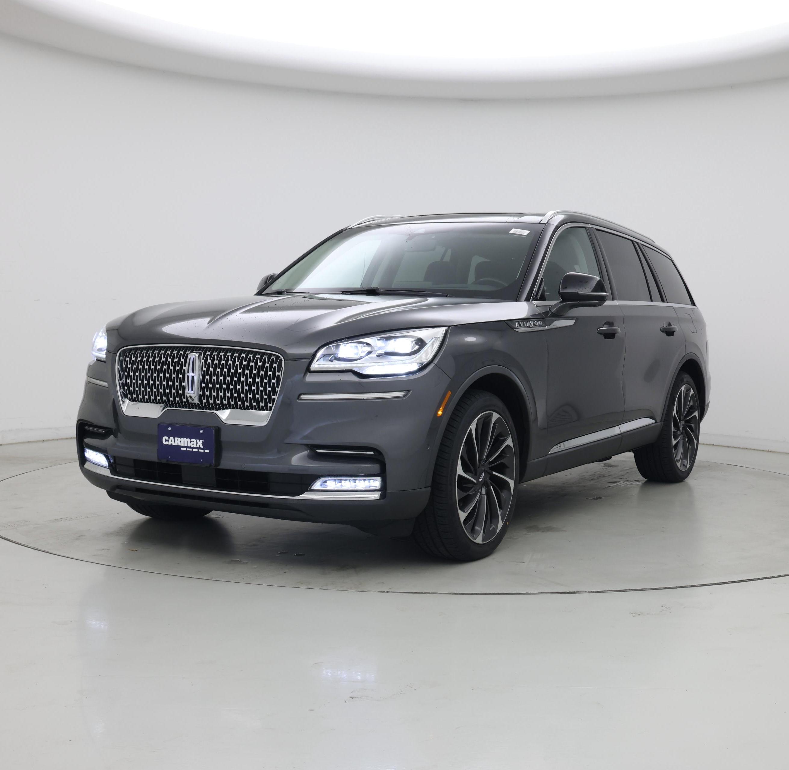 Thumbnail: 2020 Lincoln Aviator - 4
