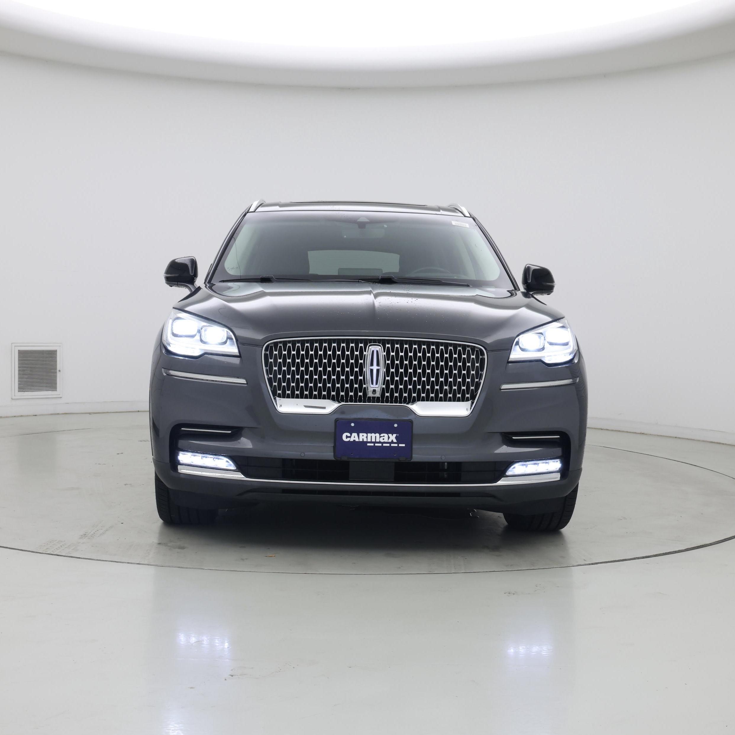 Thumbnail: 2020 Lincoln Aviator - 5