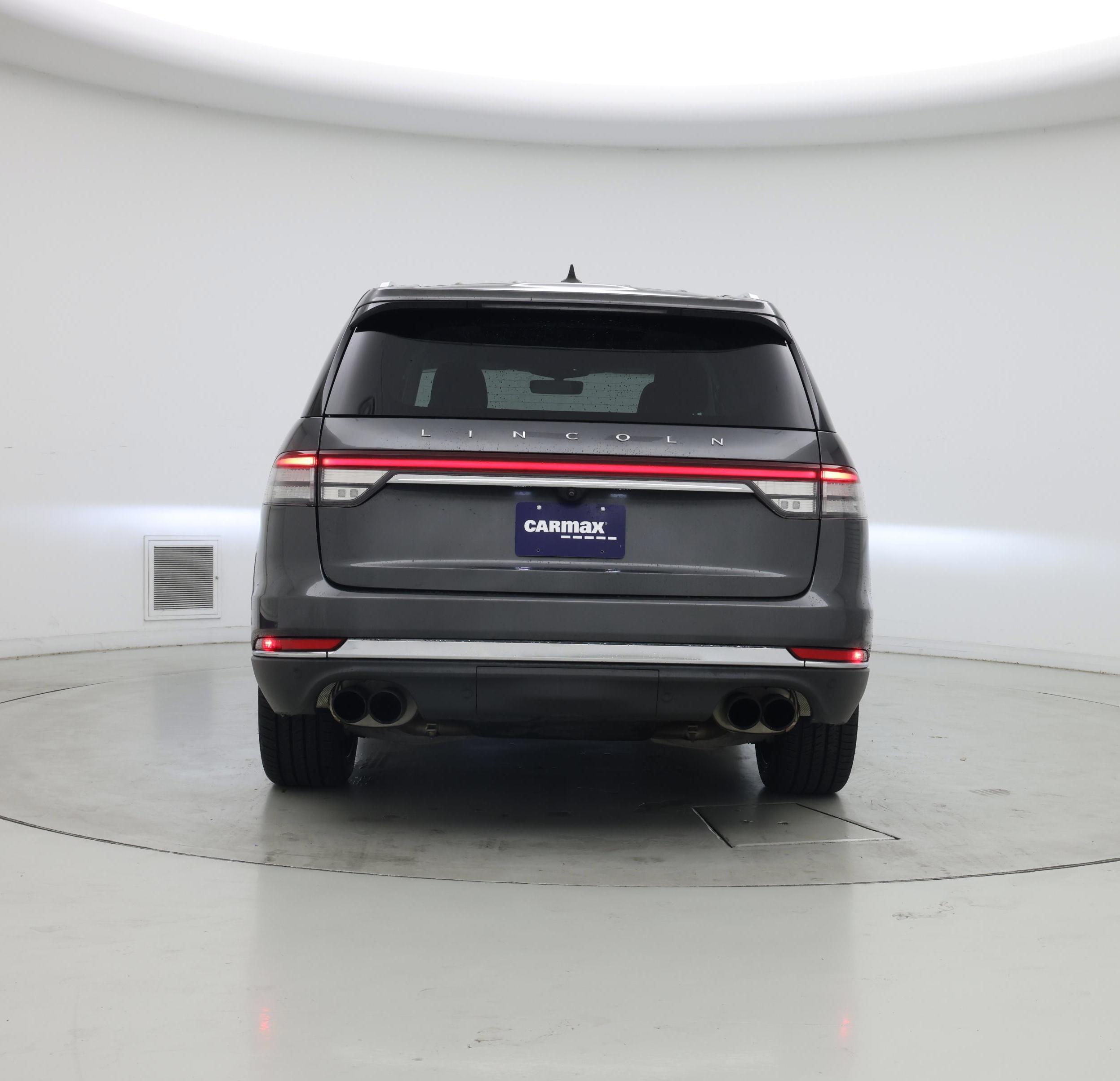 Thumbnail: 2020 Lincoln Aviator - 6