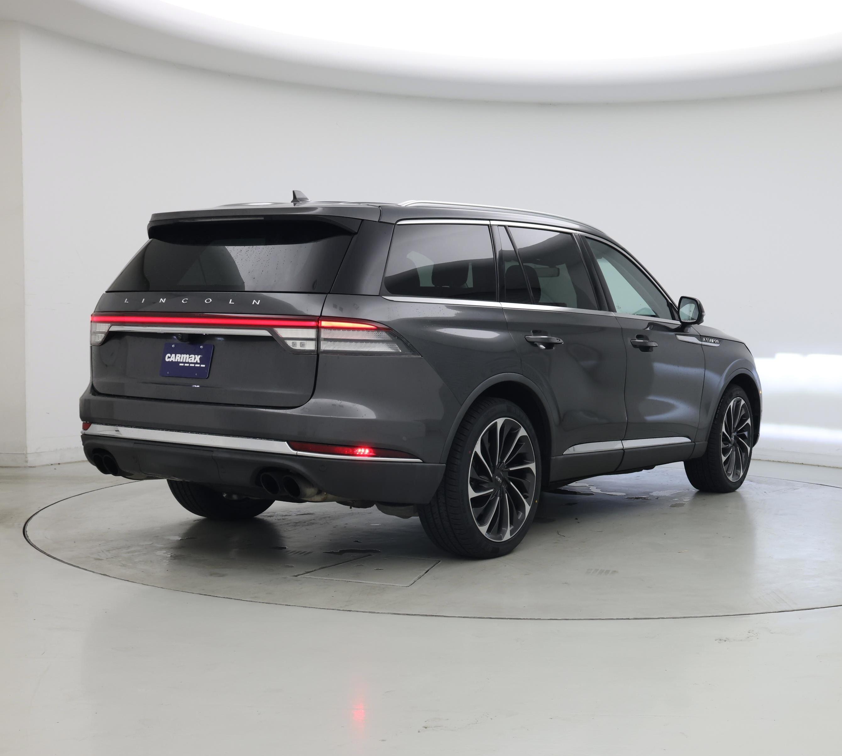 Thumbnail: 2020 Lincoln Aviator - 8