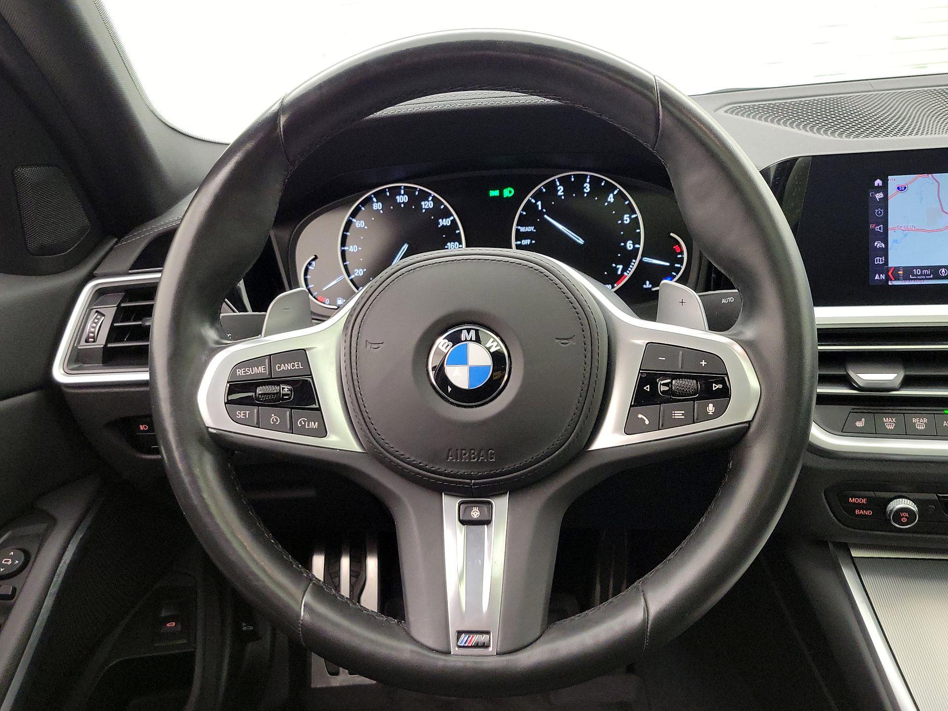 Thumbnail: 2020 BMW 3 Series - 10