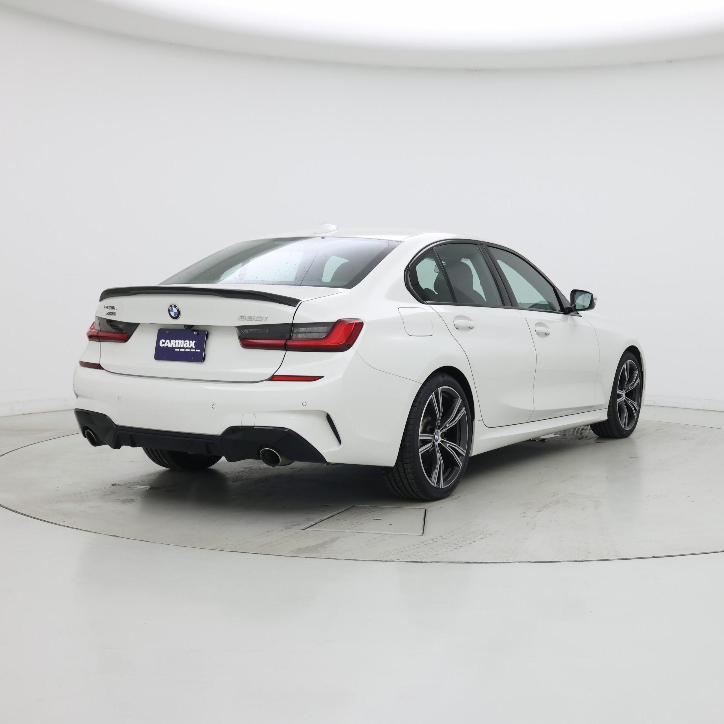 Thumbnail: 2020 BMW 3 Series - 8