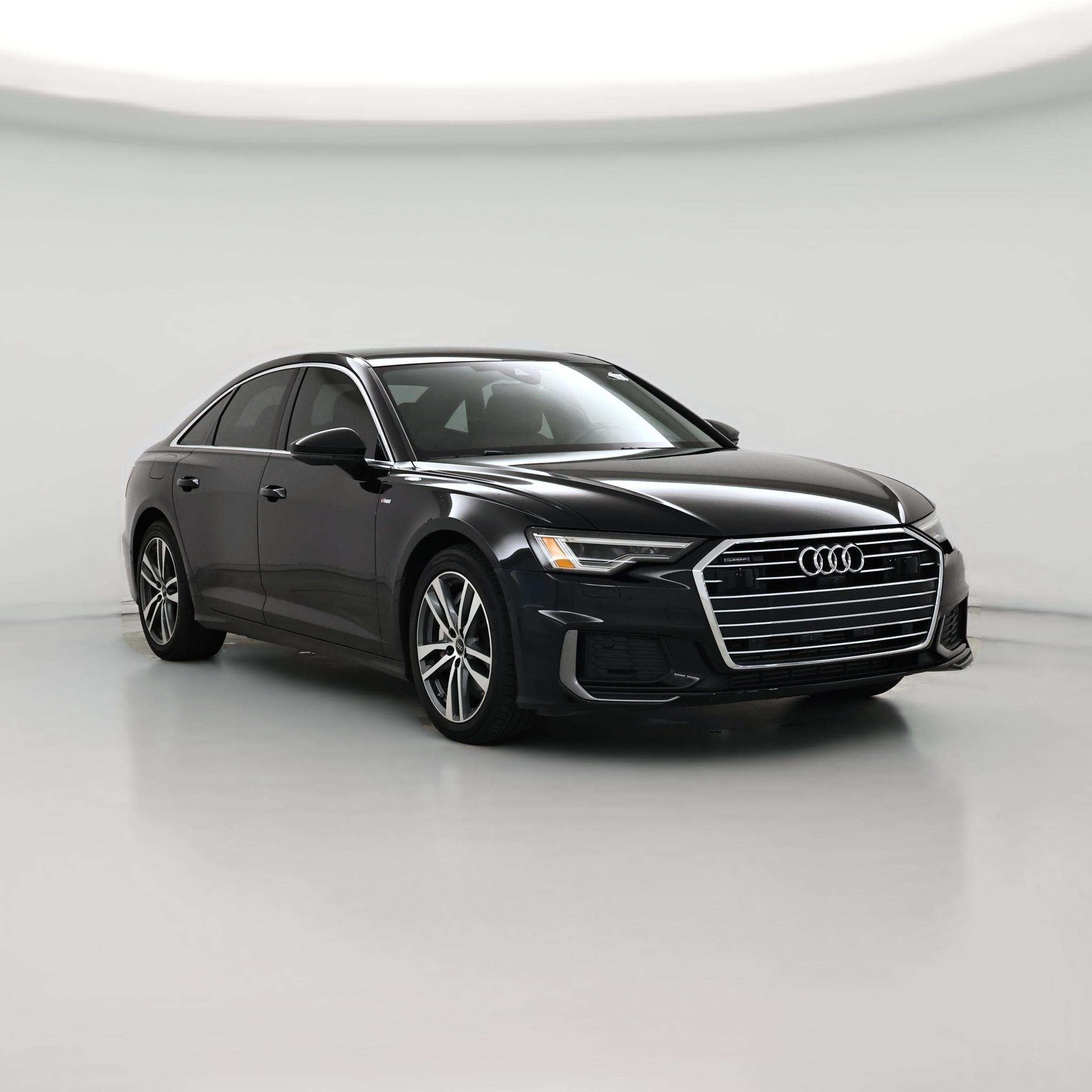 Thumbnail: 2022 Audi A6 - 1