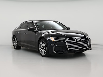 2022 Audi A6 Premium Plus