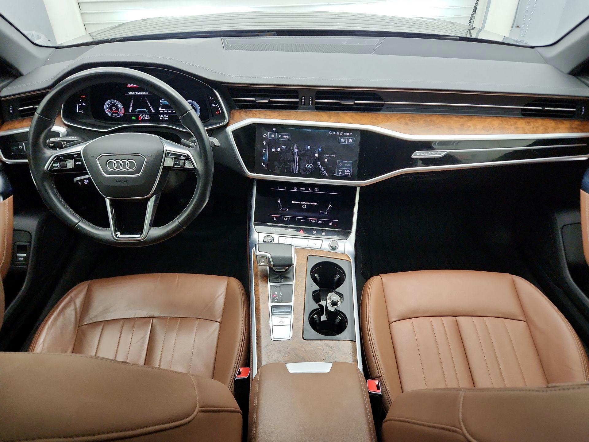 Thumbnail: 2022 Audi A6 - 9