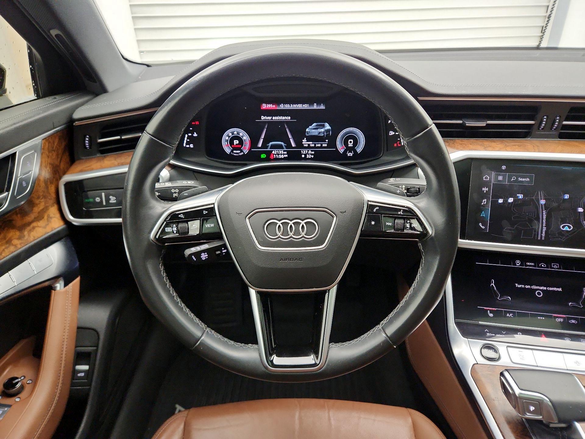 Thumbnail: 2022 Audi A6 - 10