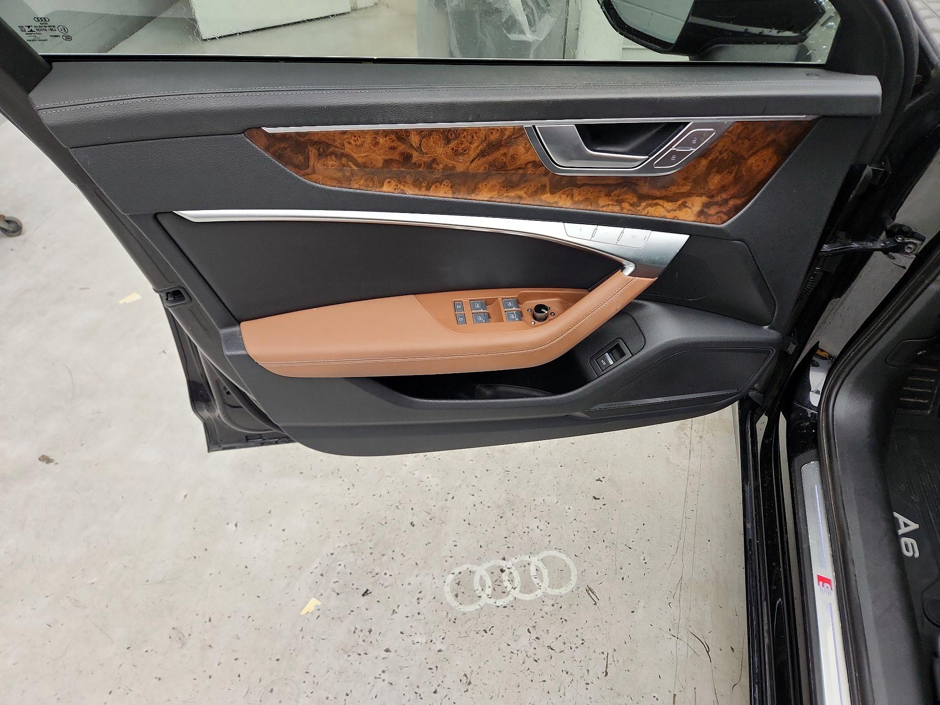 Thumbnail: 2022 Audi A6 - 12