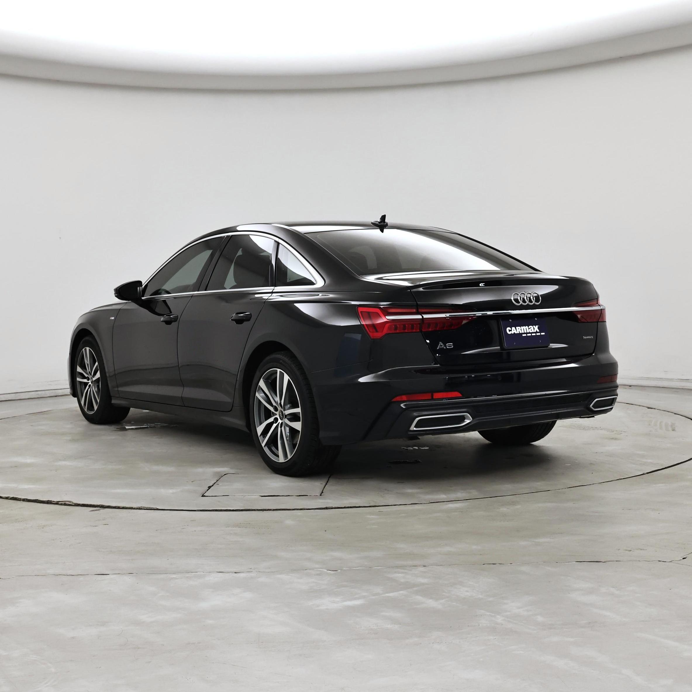 Thumbnail: 2022 Audi A6 - 2