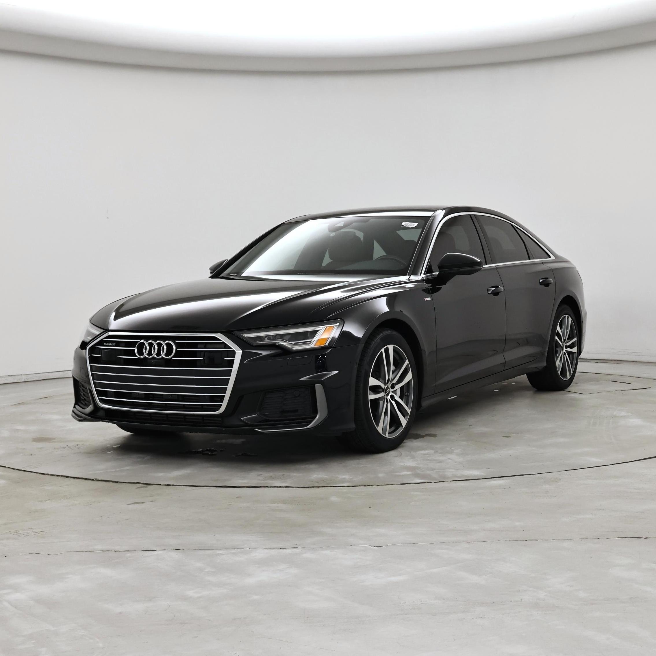 Thumbnail: 2022 Audi A6 - 4