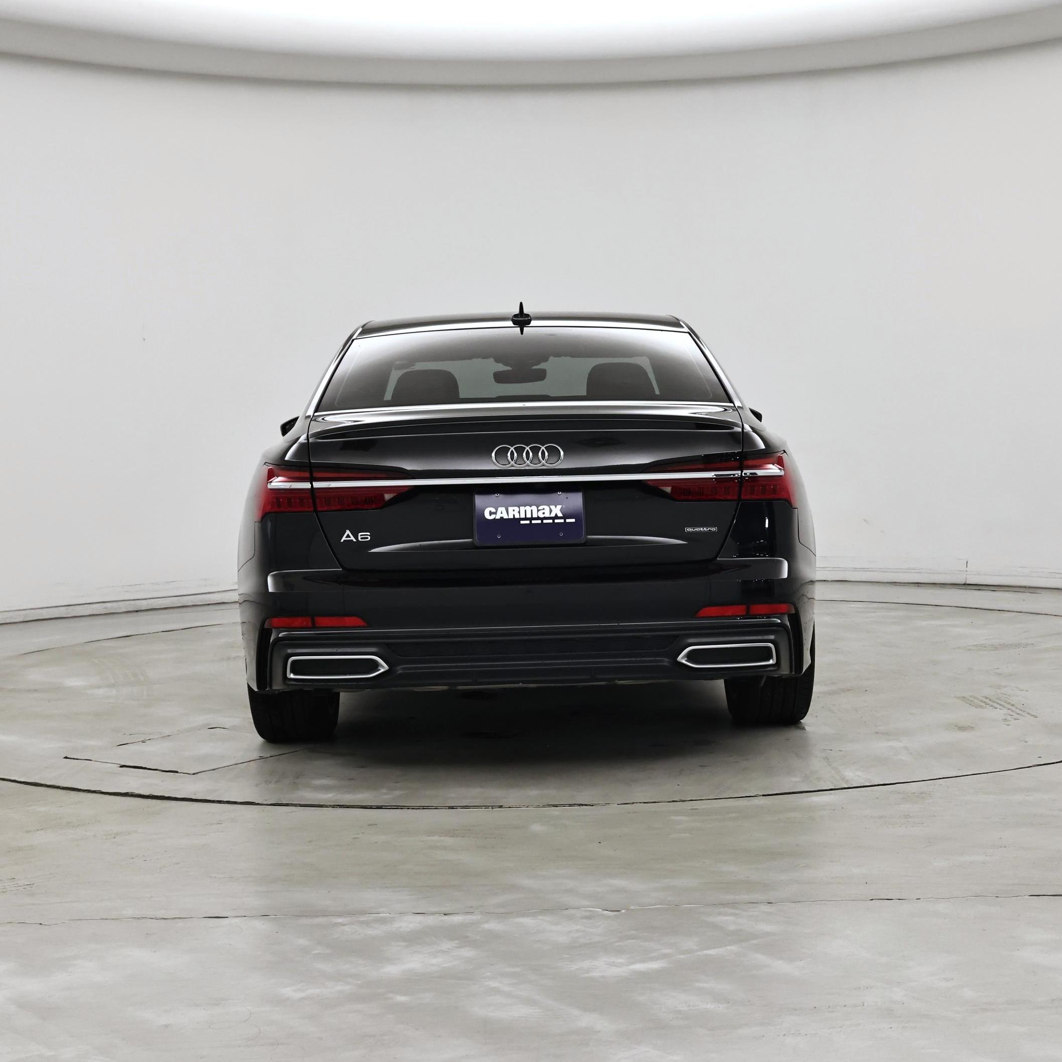 Thumbnail: 2022 Audi A6 - 6