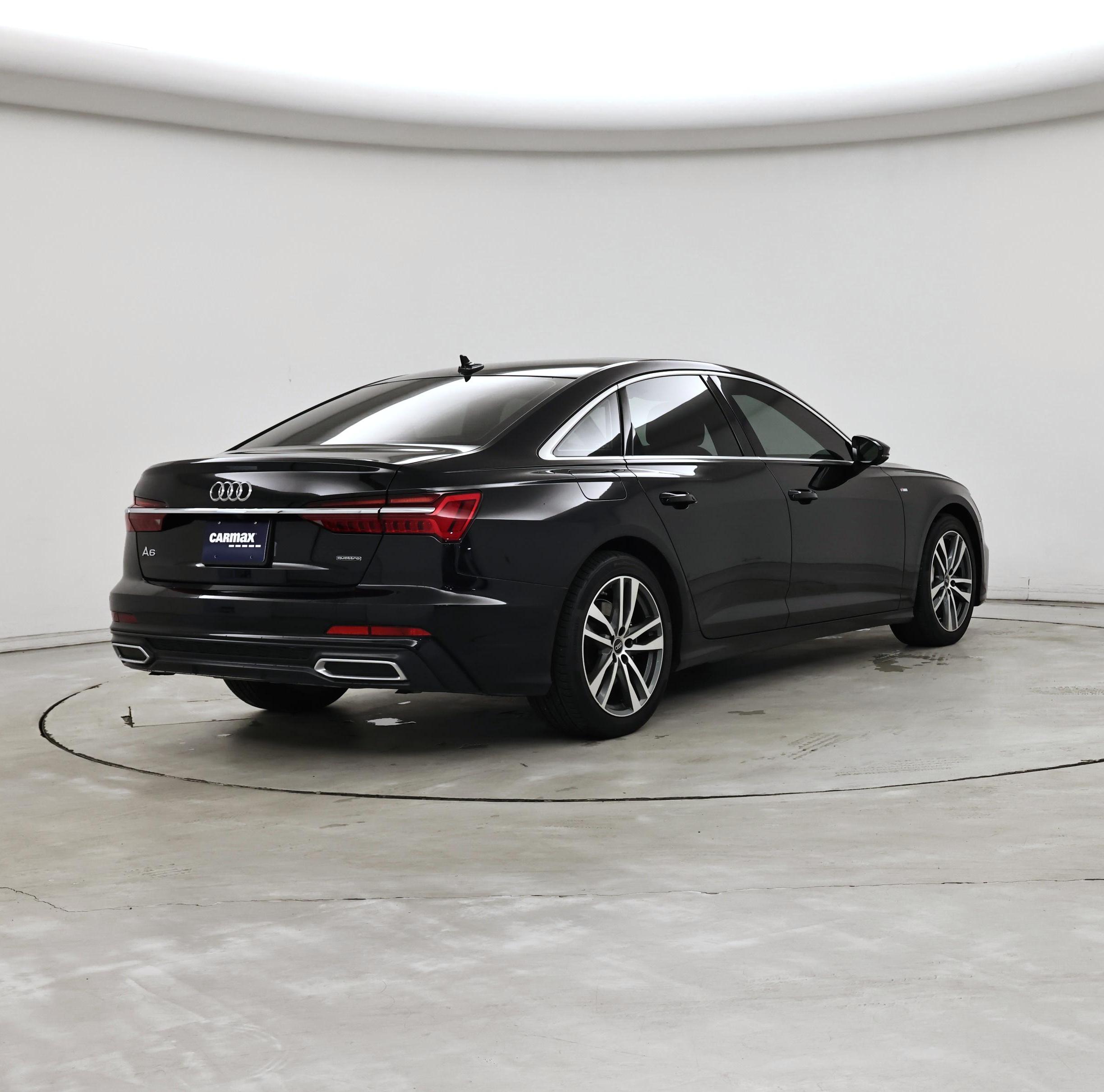 Thumbnail: 2022 Audi A6 - 8