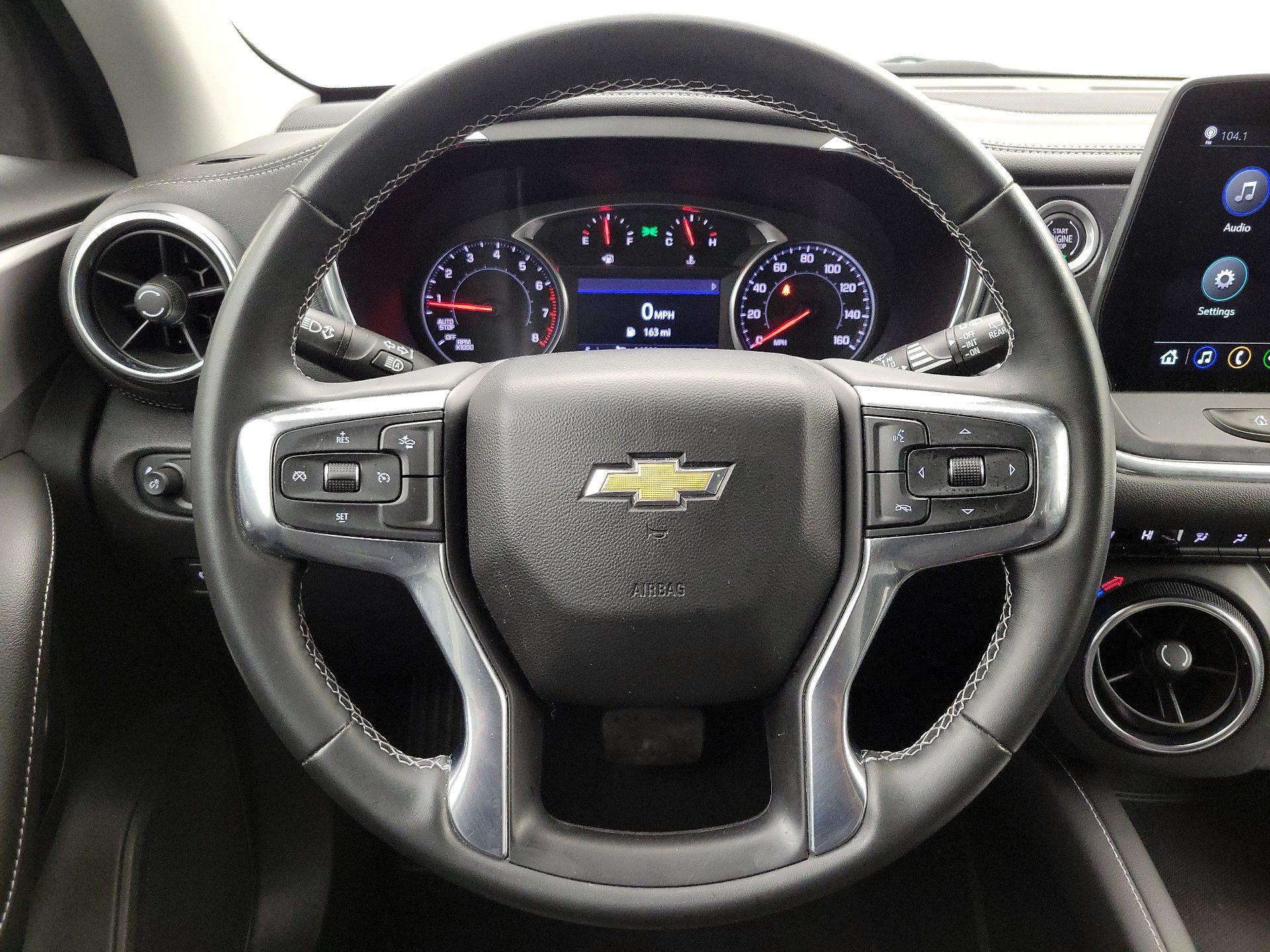 Thumbnail: 2023 Chevrolet Blazer - 10