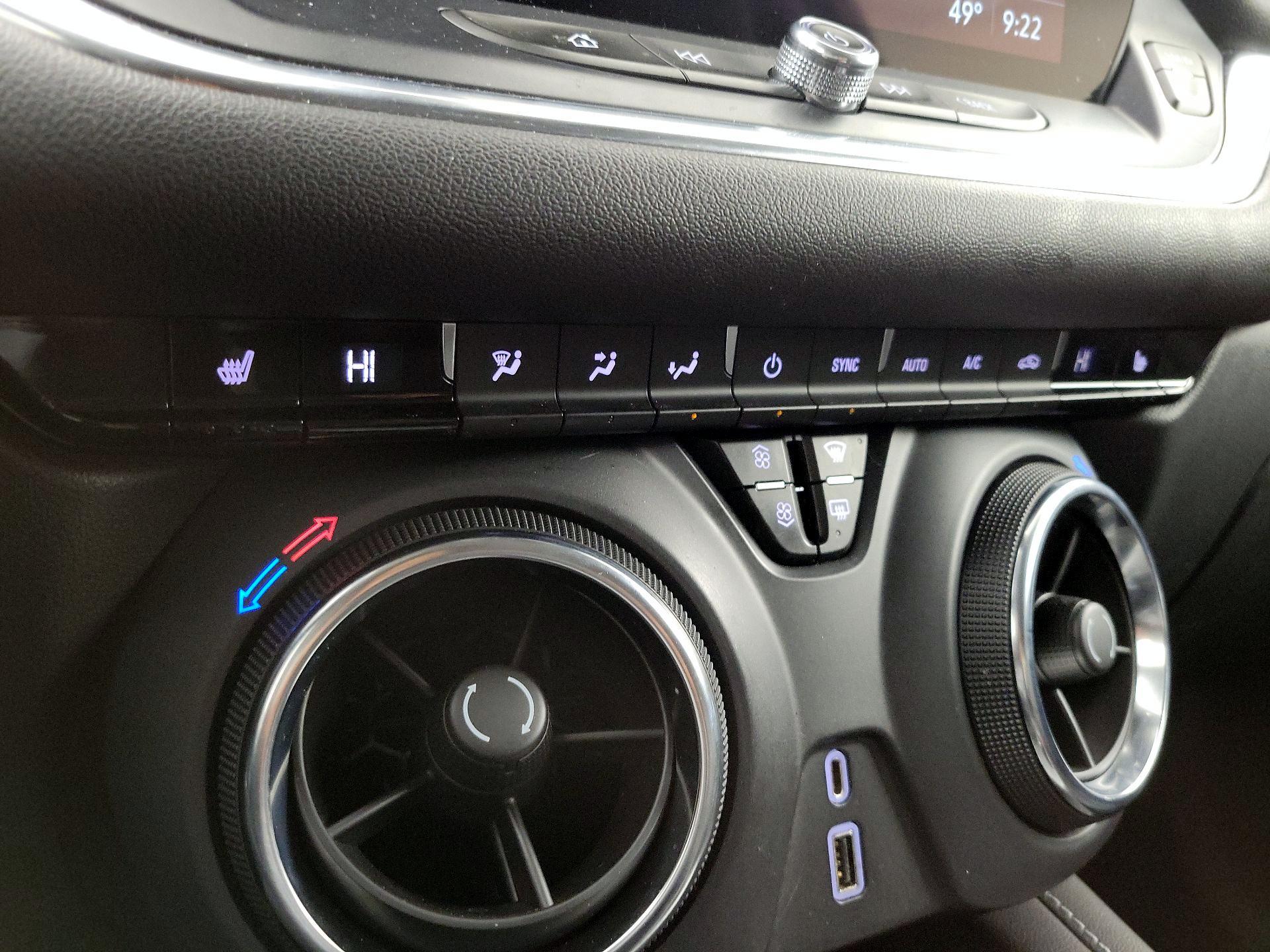 Thumbnail: 2023 Chevrolet Blazer - 16