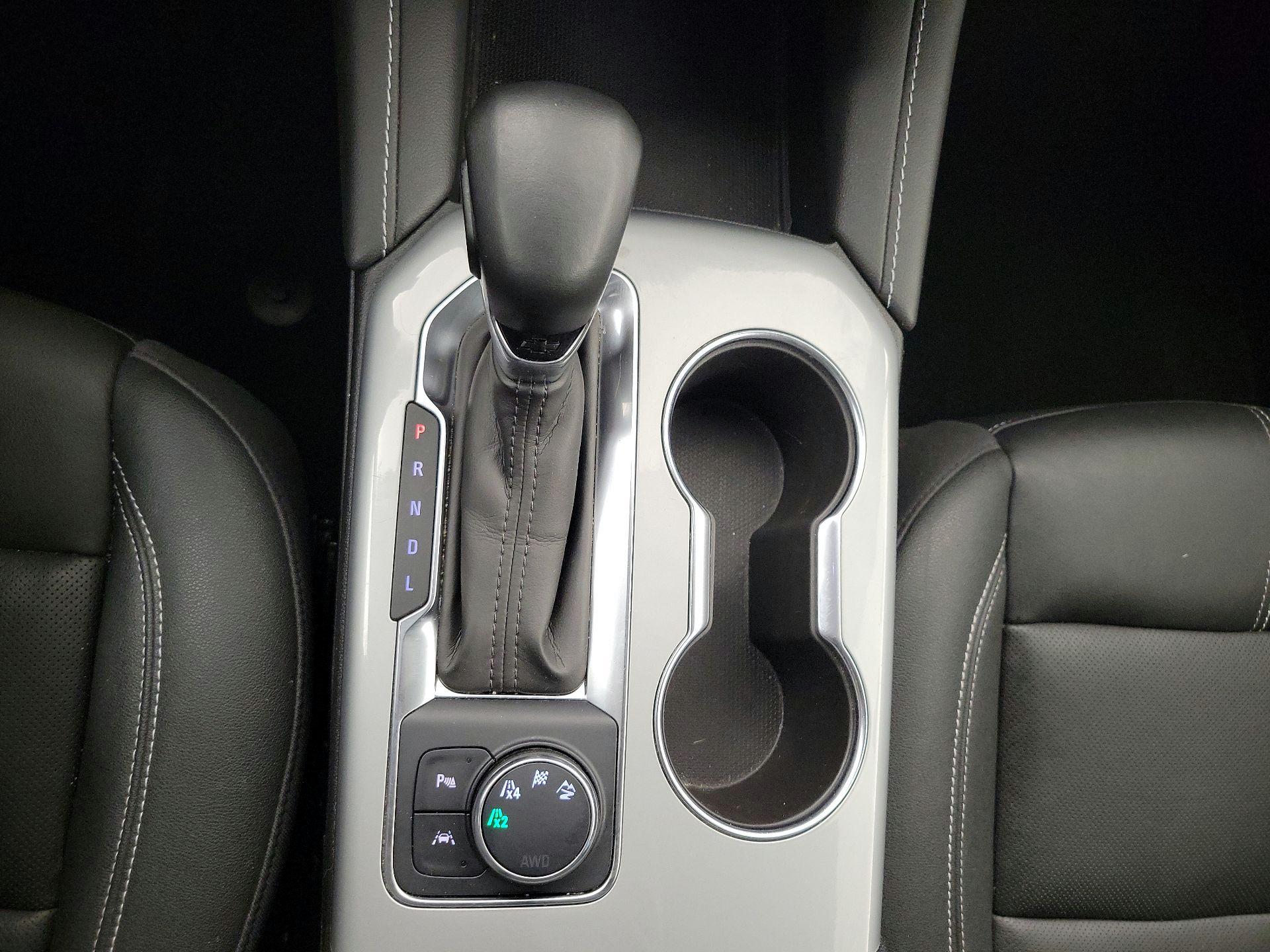 Thumbnail: 2023 Chevrolet Blazer - 17